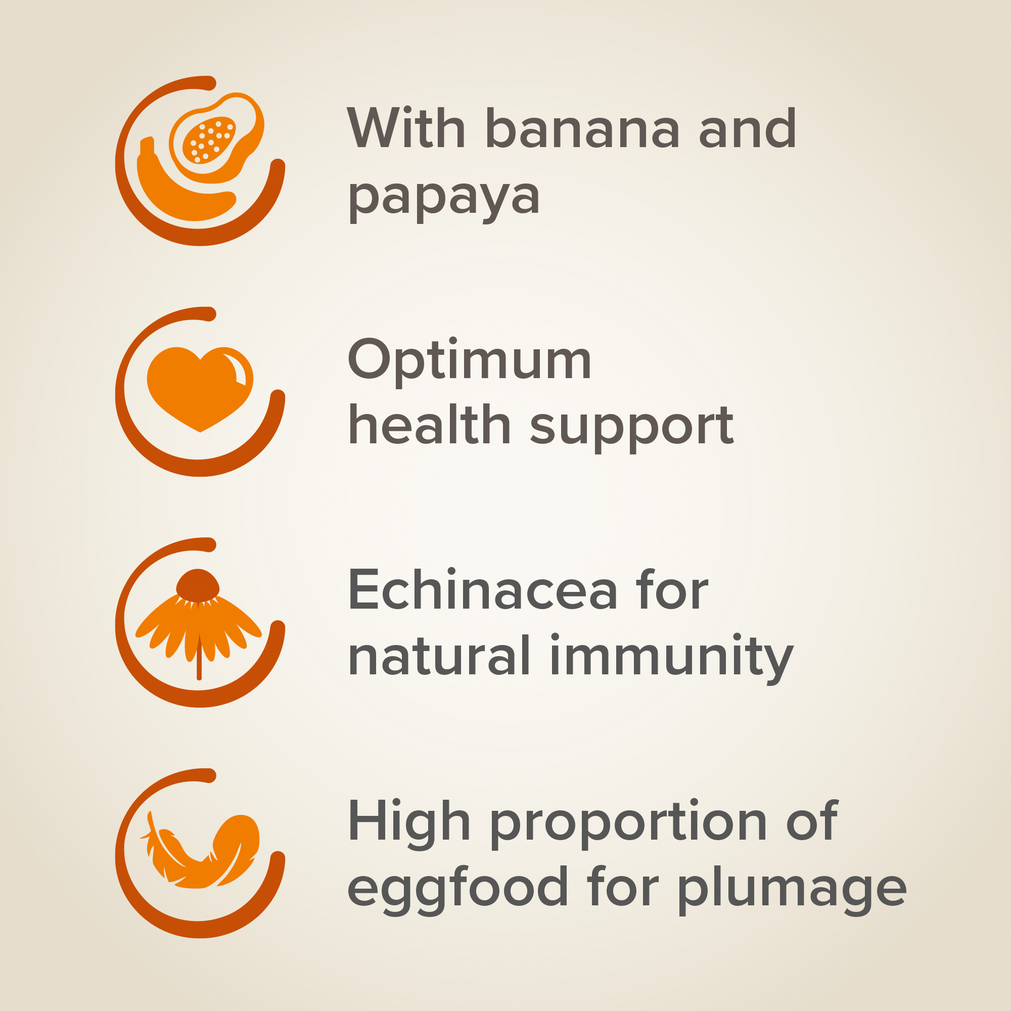 Beaphar XtraVital Parrot Complete Bird Food - 1 kg