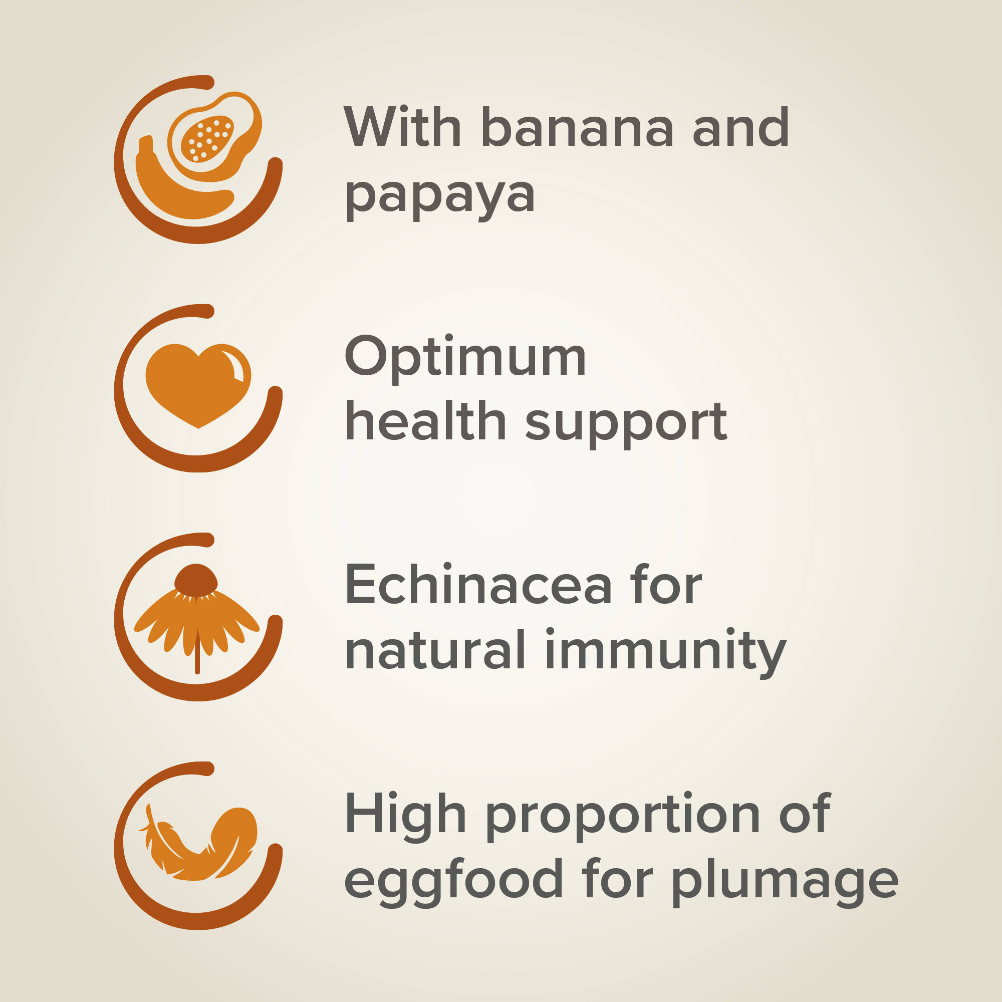 Beaphar XtraVital Parrot Complete Bird Food – 1kg