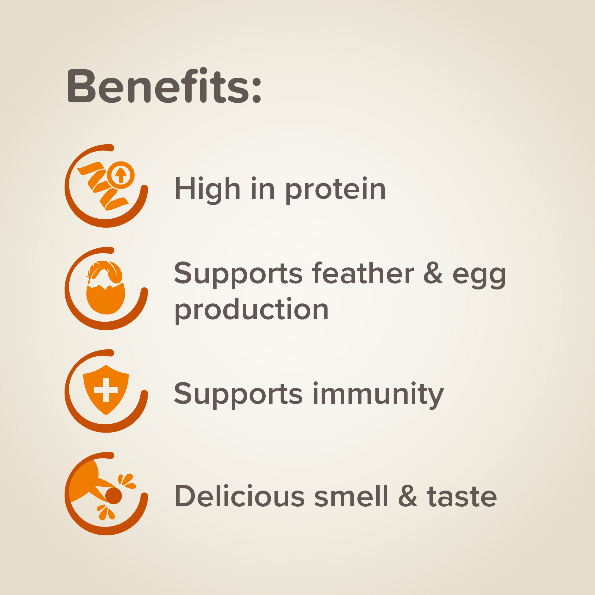 Beaphar Egg Food for Canaries & Exotic Birds - 1 kg