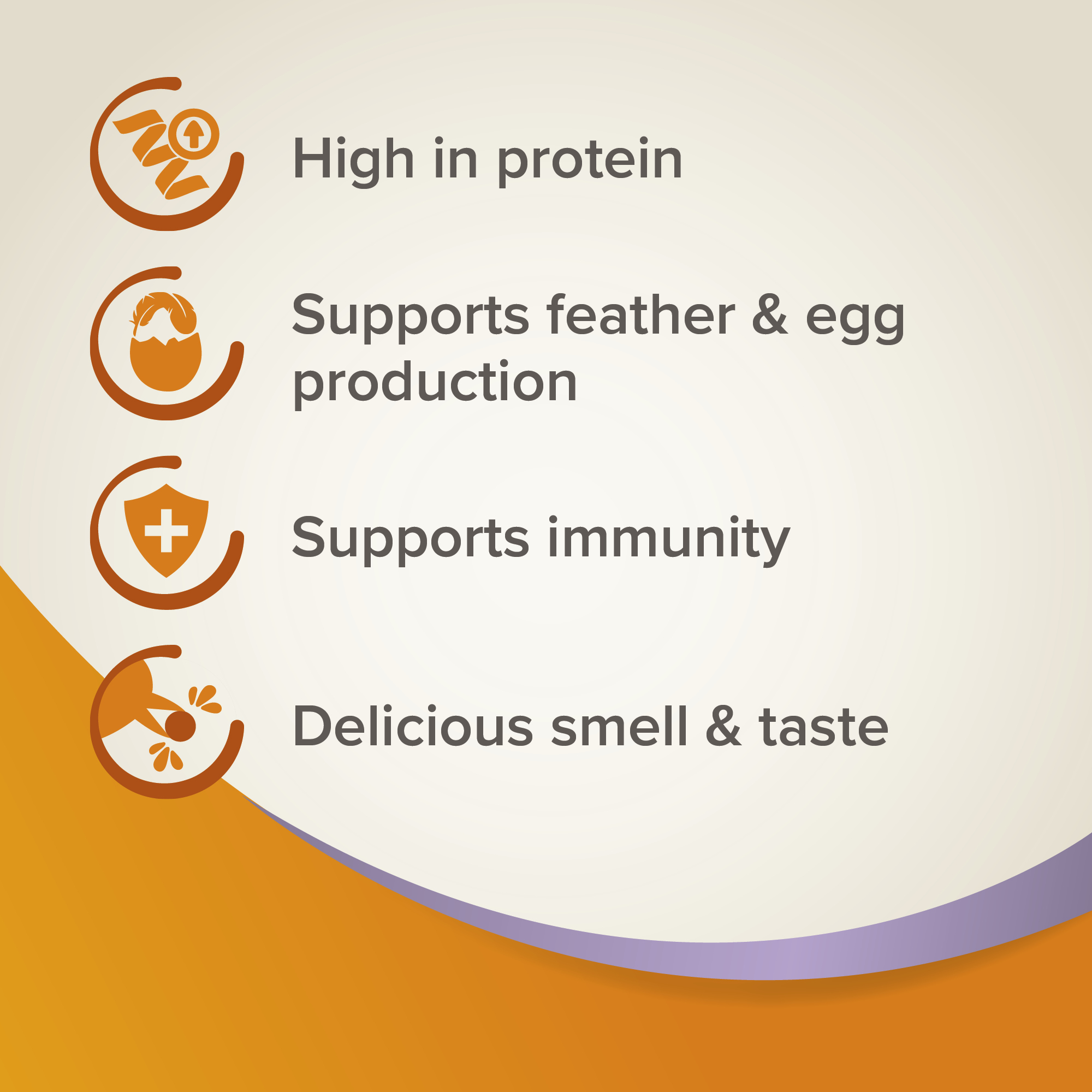 Beaphar Egg Food for Canaries & Exotic Birds - 1 kg