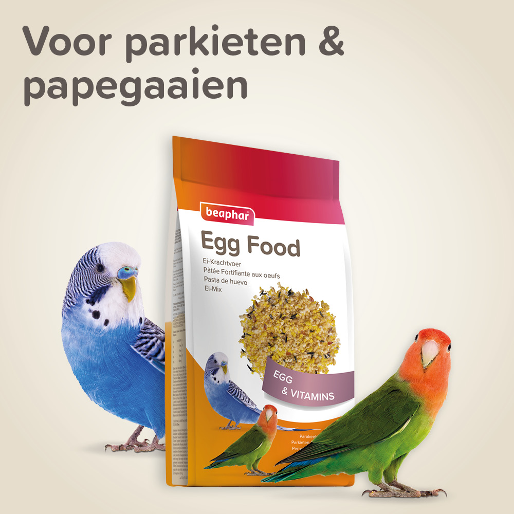 Beaphar Eikrachtvoer parkiet 150g