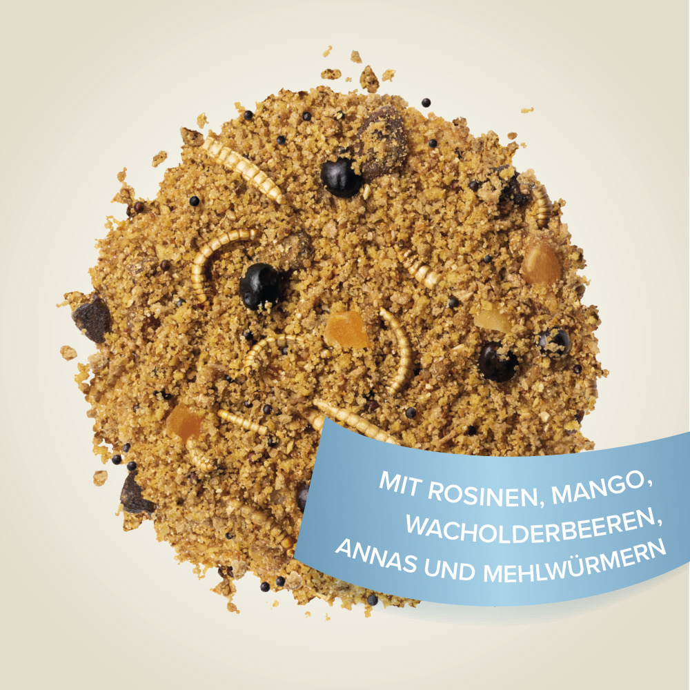 Beaphar Universalfutter, 1kg