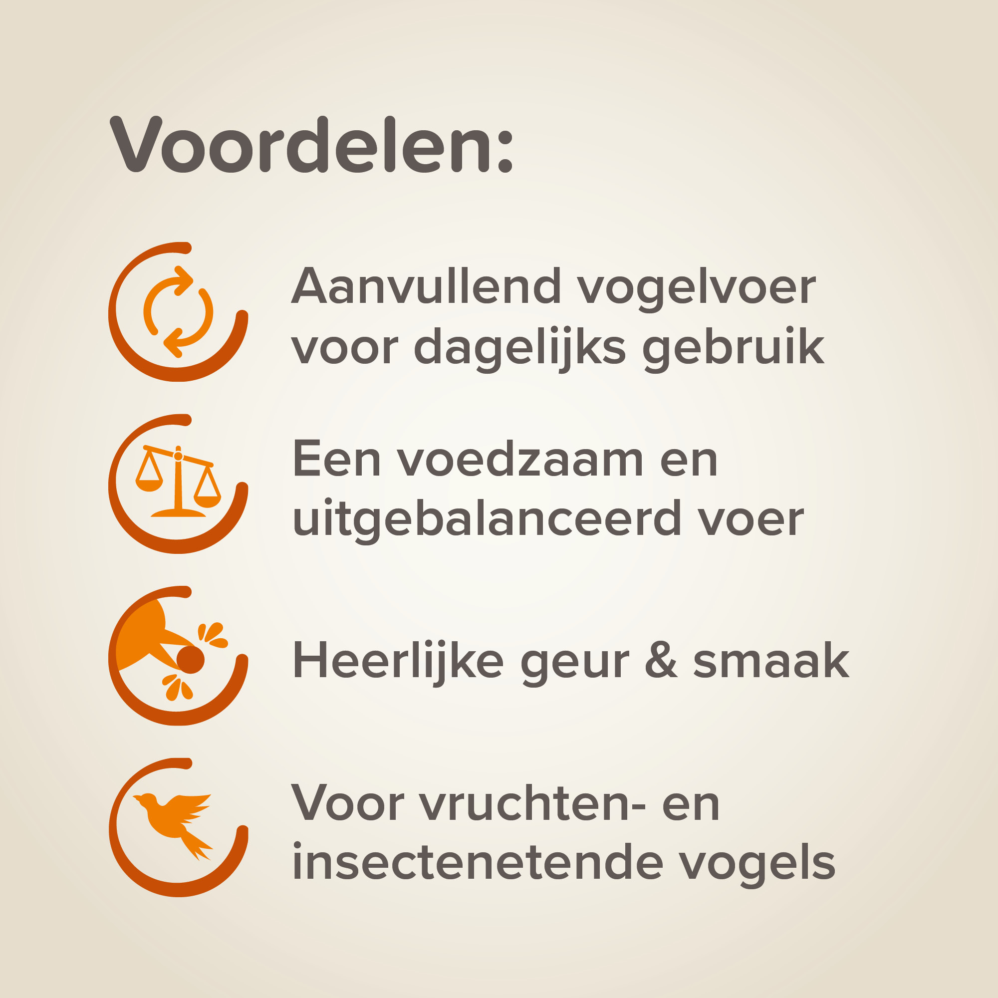 Beaphar Universeelvoer 1kg