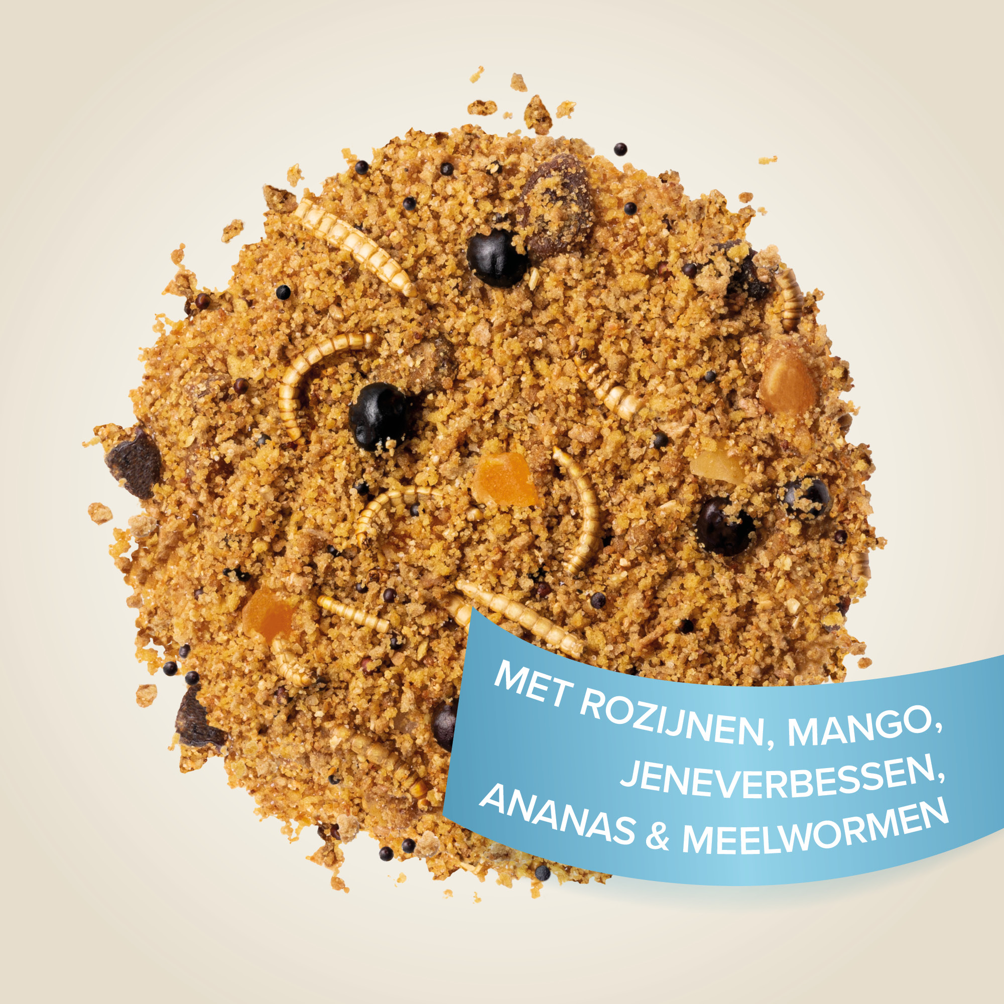 Beaphar Universeelvoer 1kg