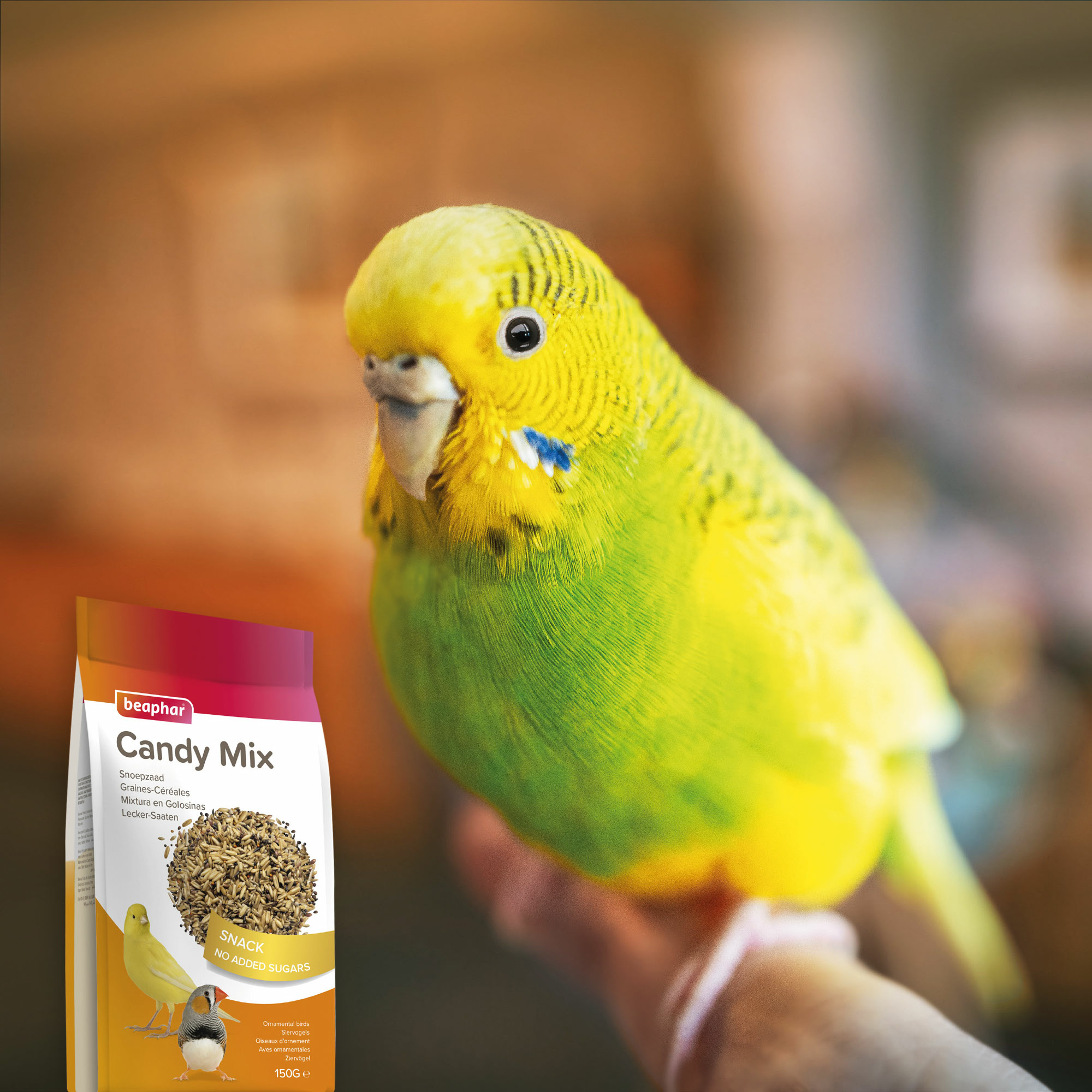 Beaphar Lecker-Saaten, 150g