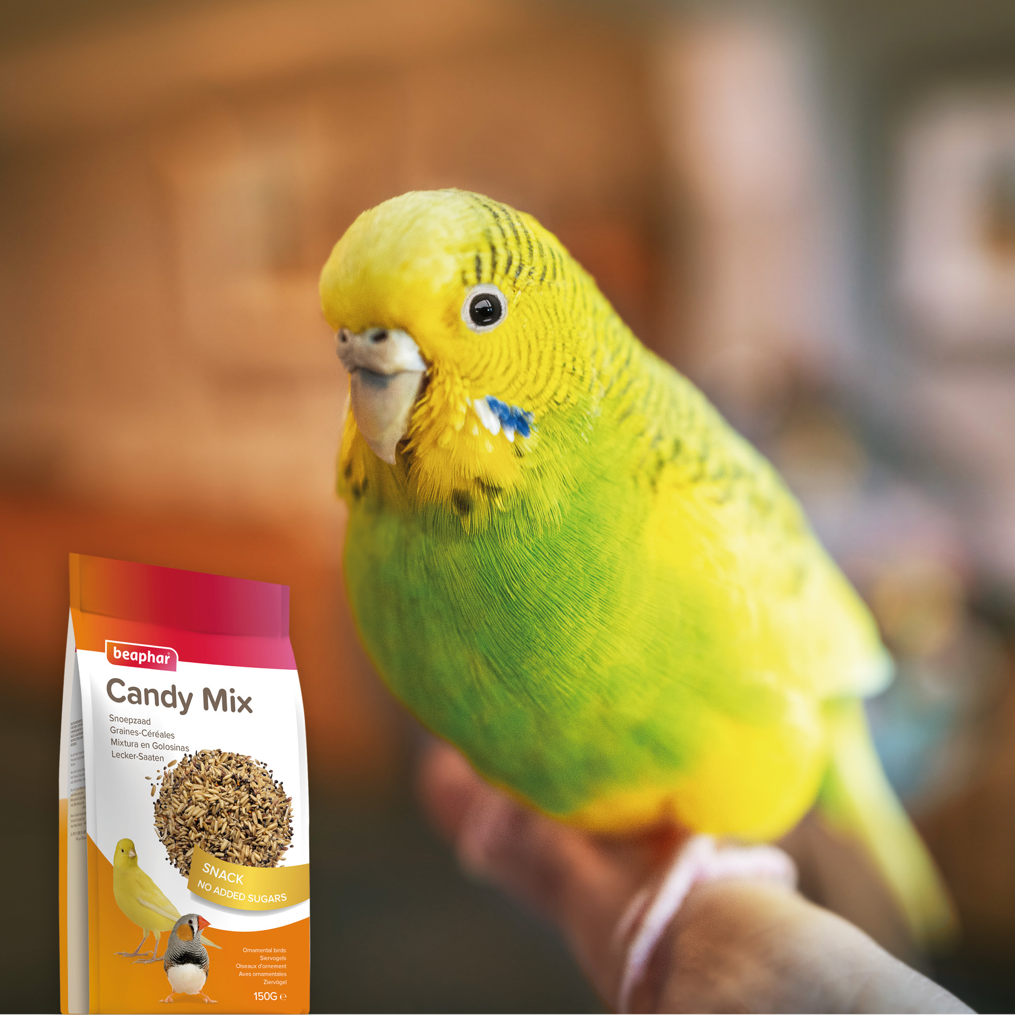 Beaphar Snoepzaad 150g