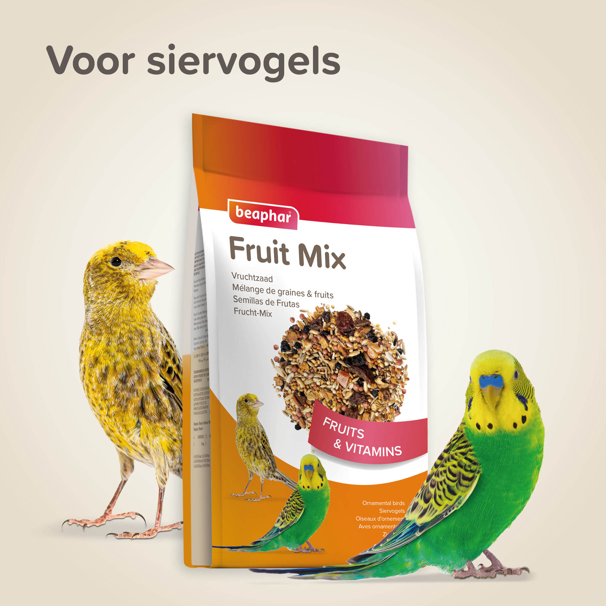 Beaphar Vruchtzaad 150g