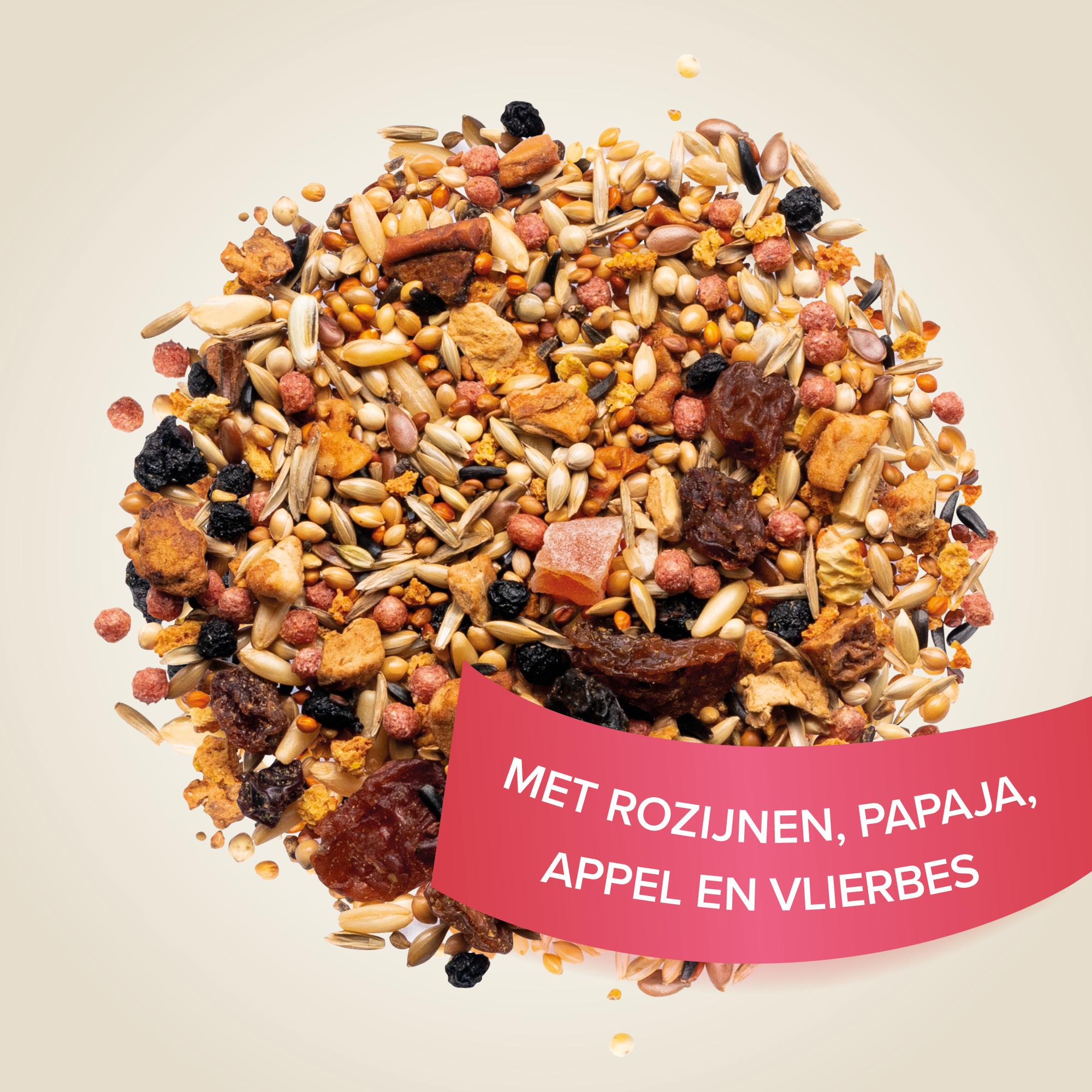 Beaphar Vruchtzaad 150g