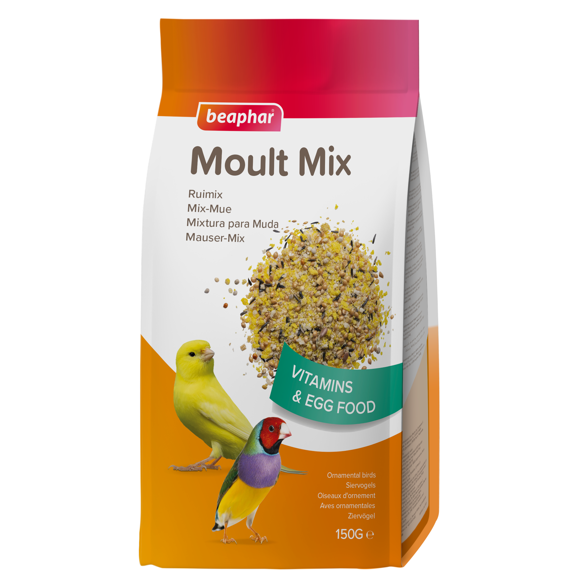 Beaphar Moultmix