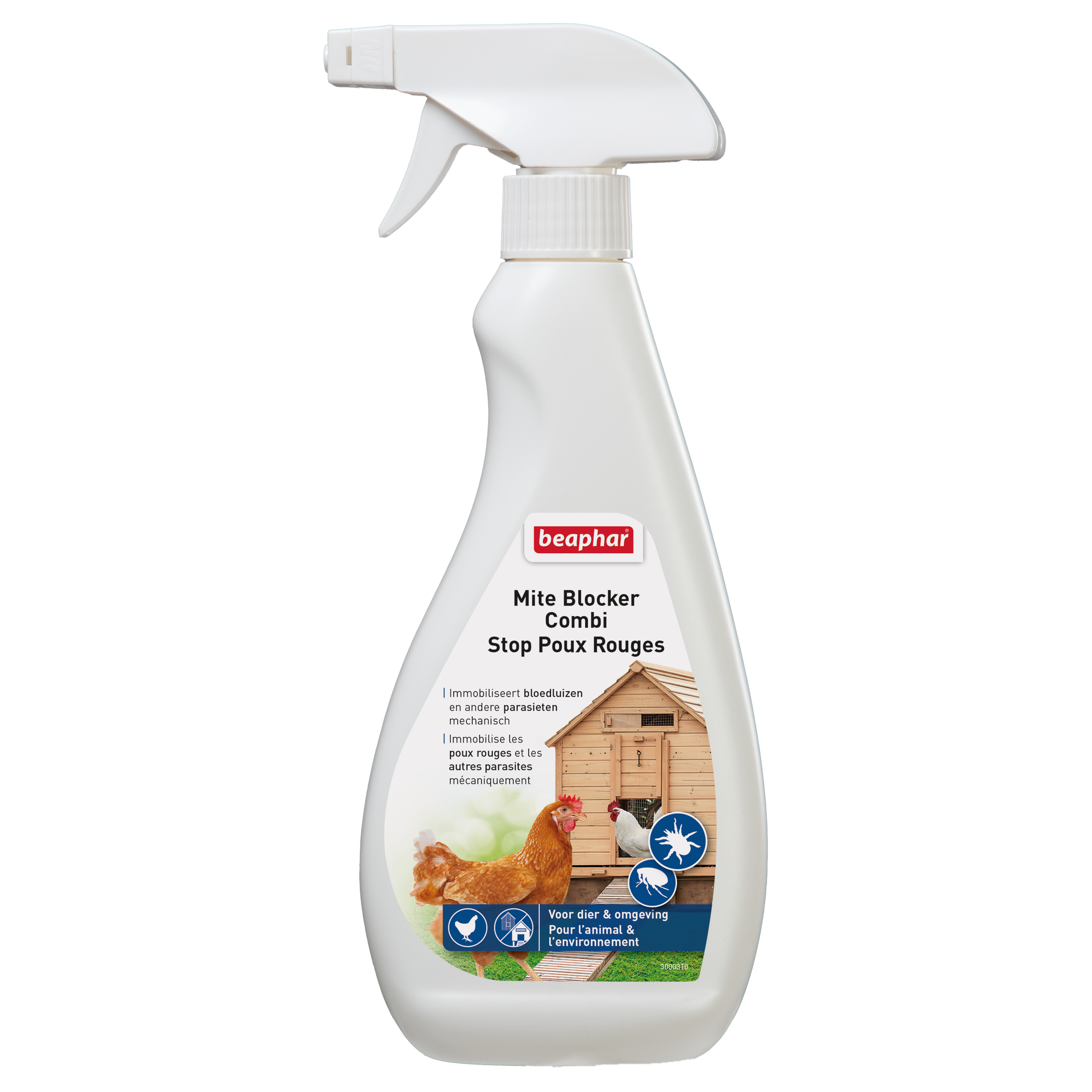 Mite Blocker Combi 500ml