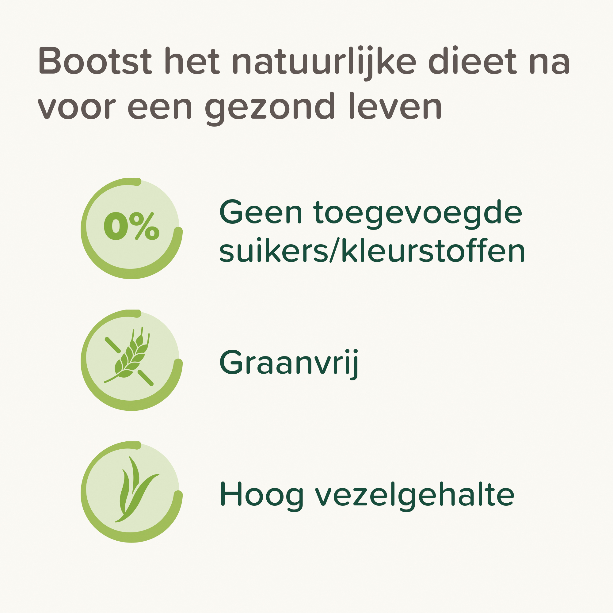 Beaphar Care+ Nature Konijn 1,5kg