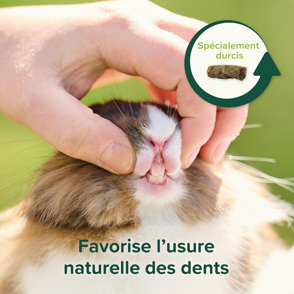 Care+® Nature, Aliment Premium pour Lapin - 1,5 kg