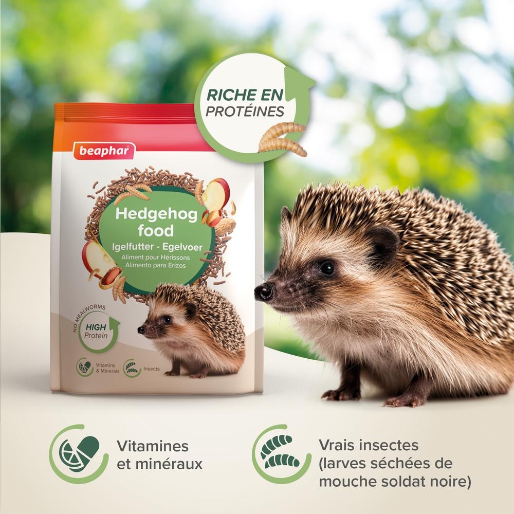 Aliment pour Hérissons - 1 kg