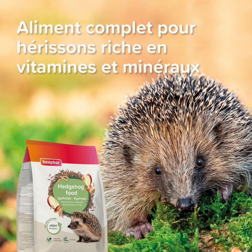 Aliment pour Hérissons - 1 kg