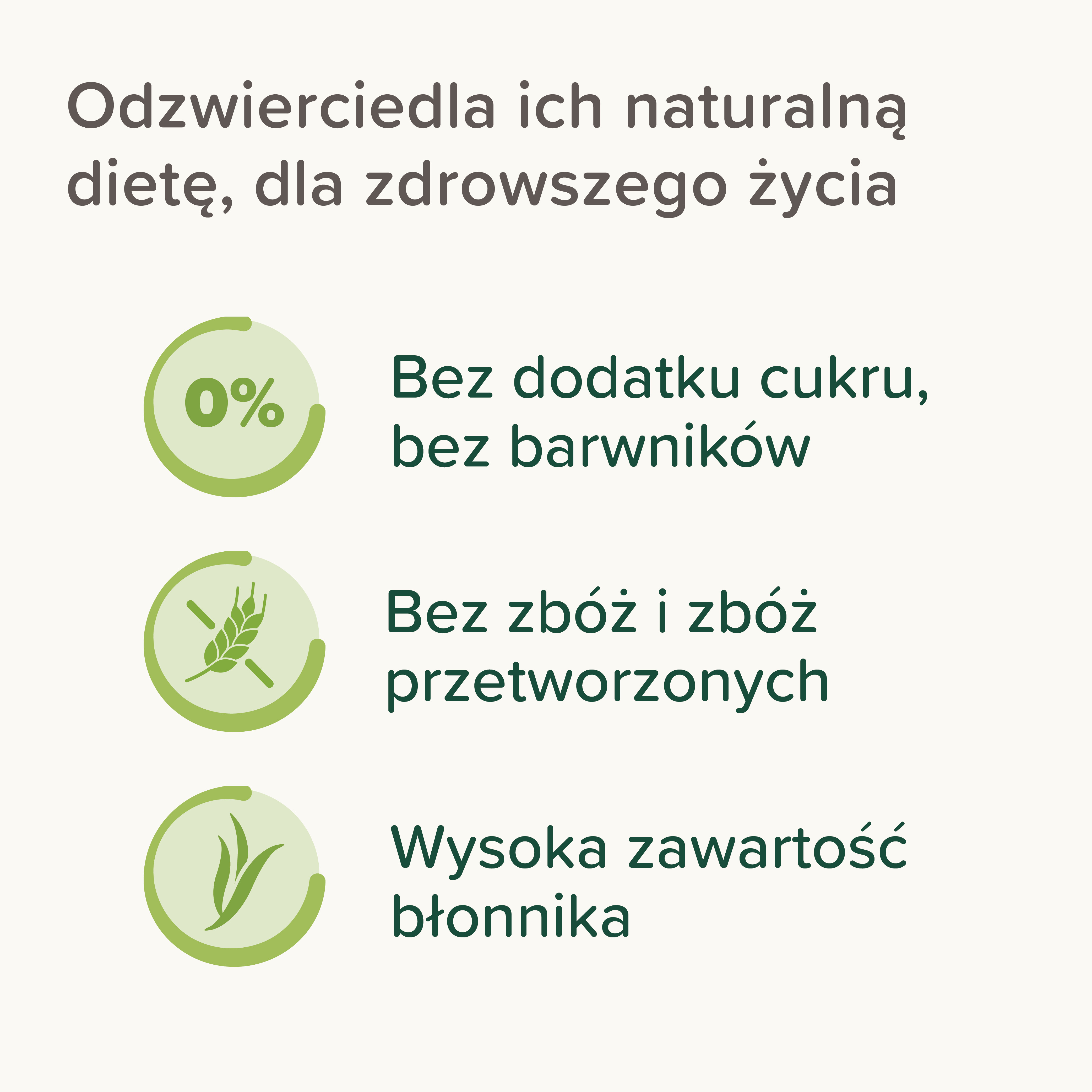 Care+ Nature karma dla świnek morskich 1,5 kg