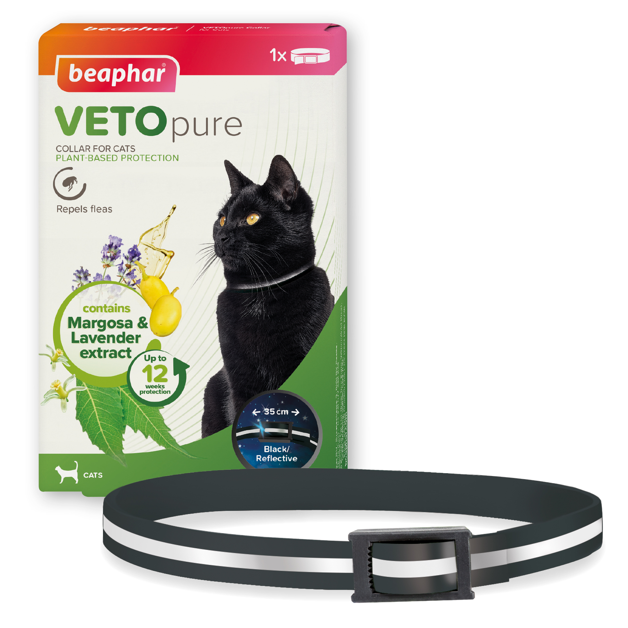 flea necklace for cats