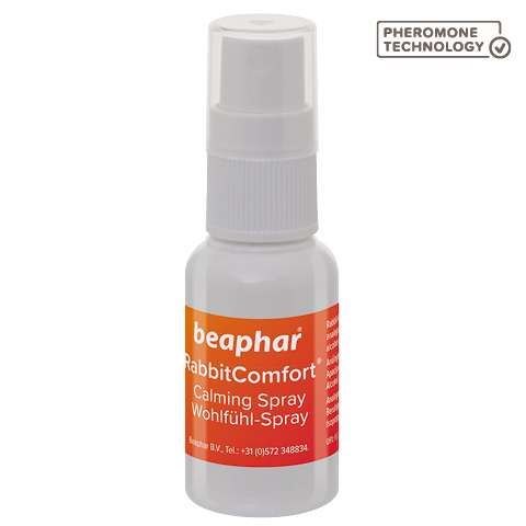 RabbitComfort Calming Spray
