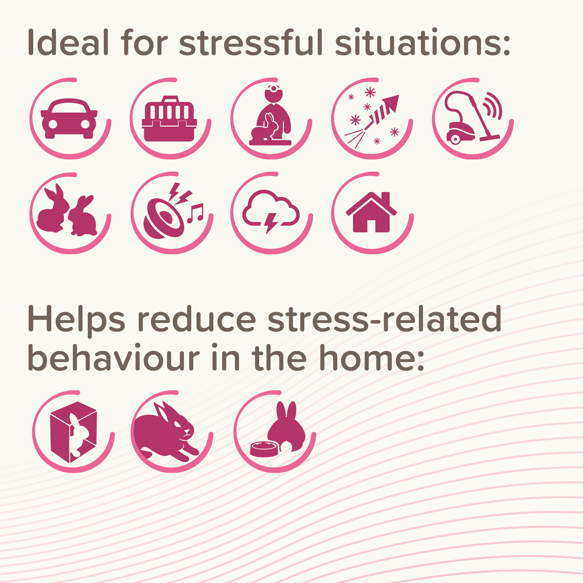 Beaphar RabbitComfort® Calming Spray, 30ml