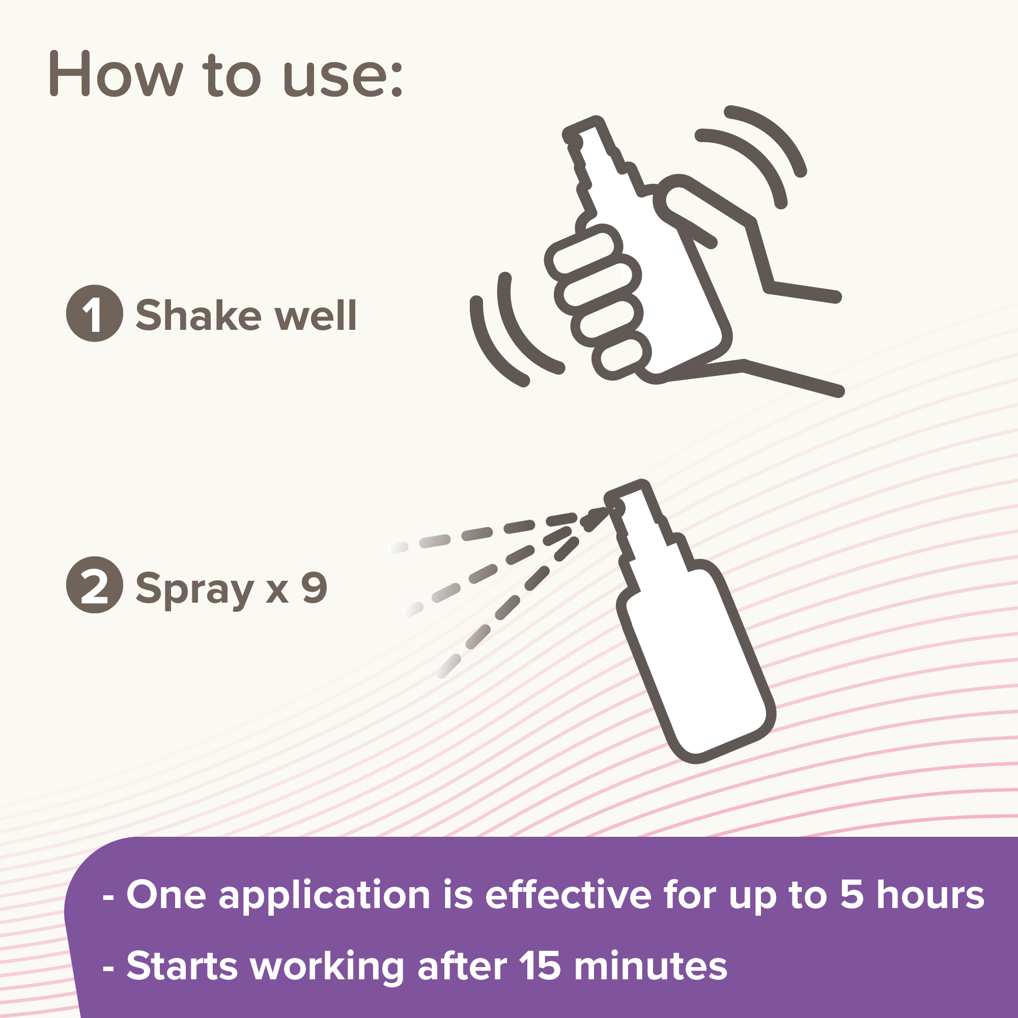 Beaphar RabbitComfort® Calming Spray, 30ml