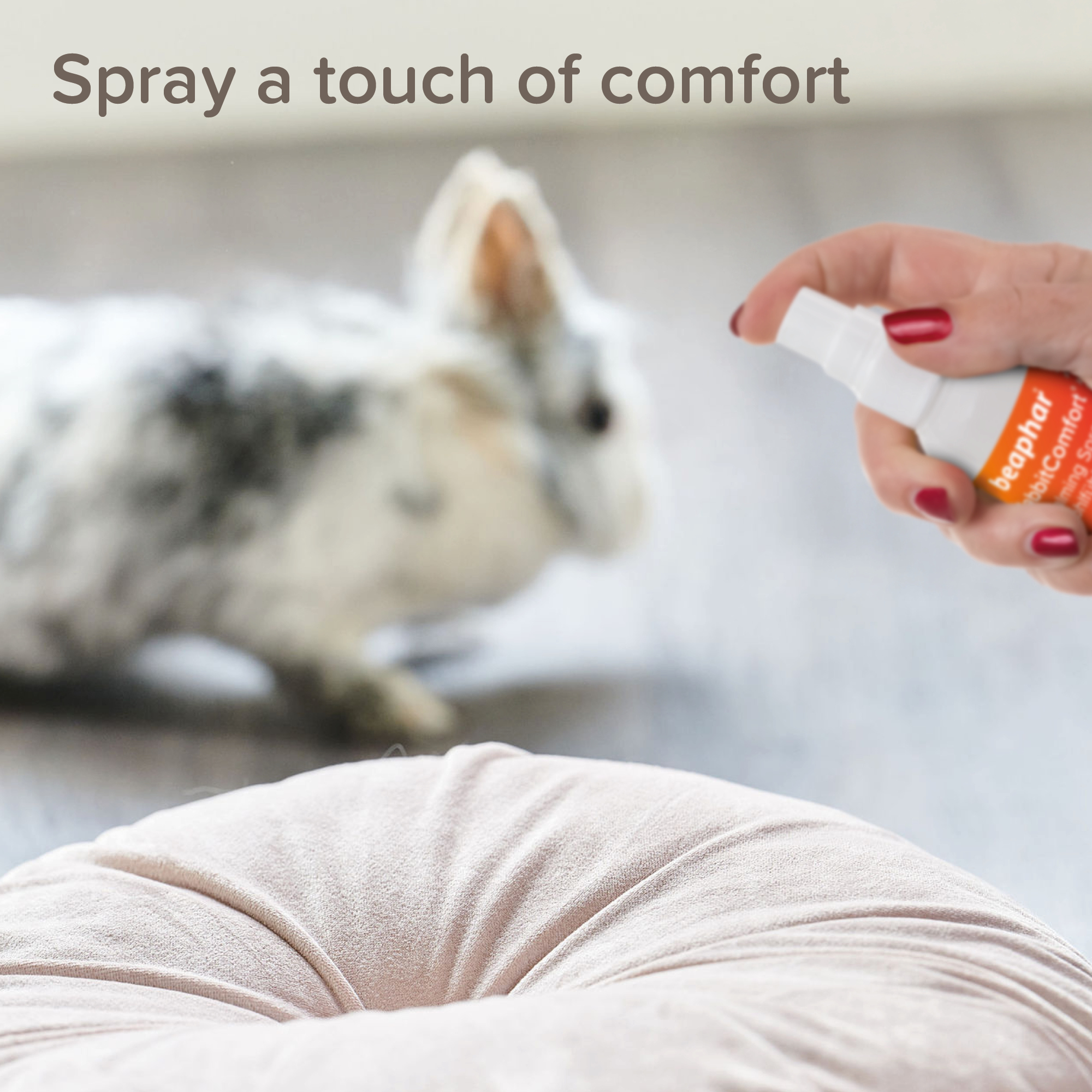 Beaphar RabbitComfort® Calming Spray, 30ml