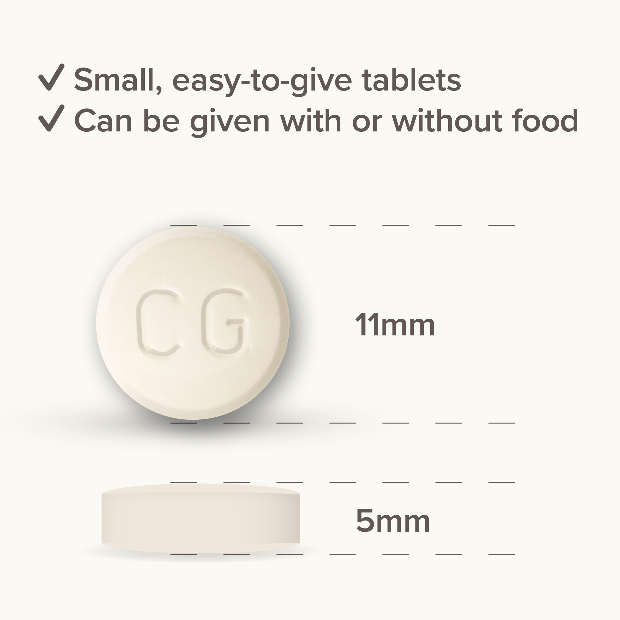 Beaphar Flea Tablets for Medium & Large Dogs – 3 tablets