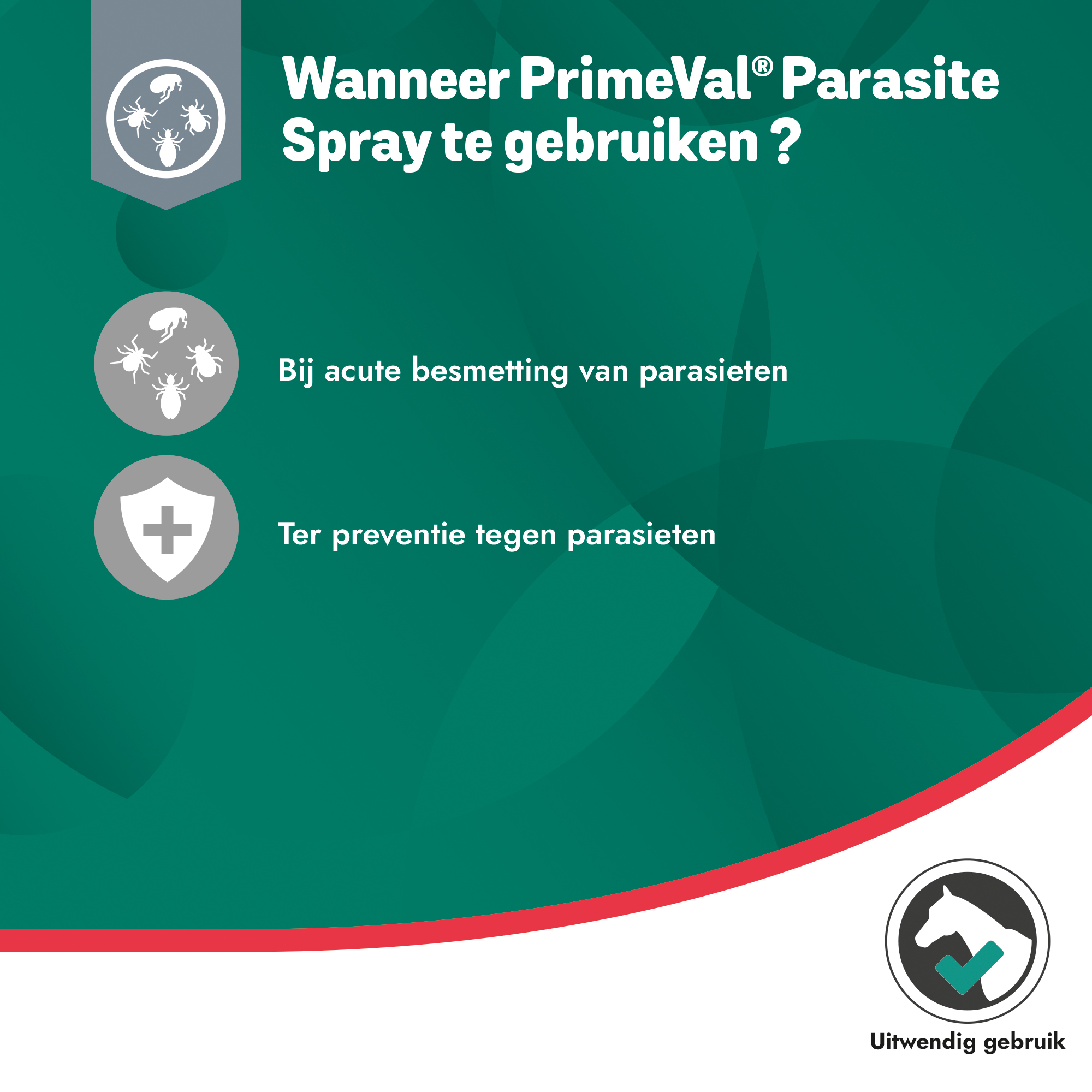 PrimeVal Parasite Spray 500ml