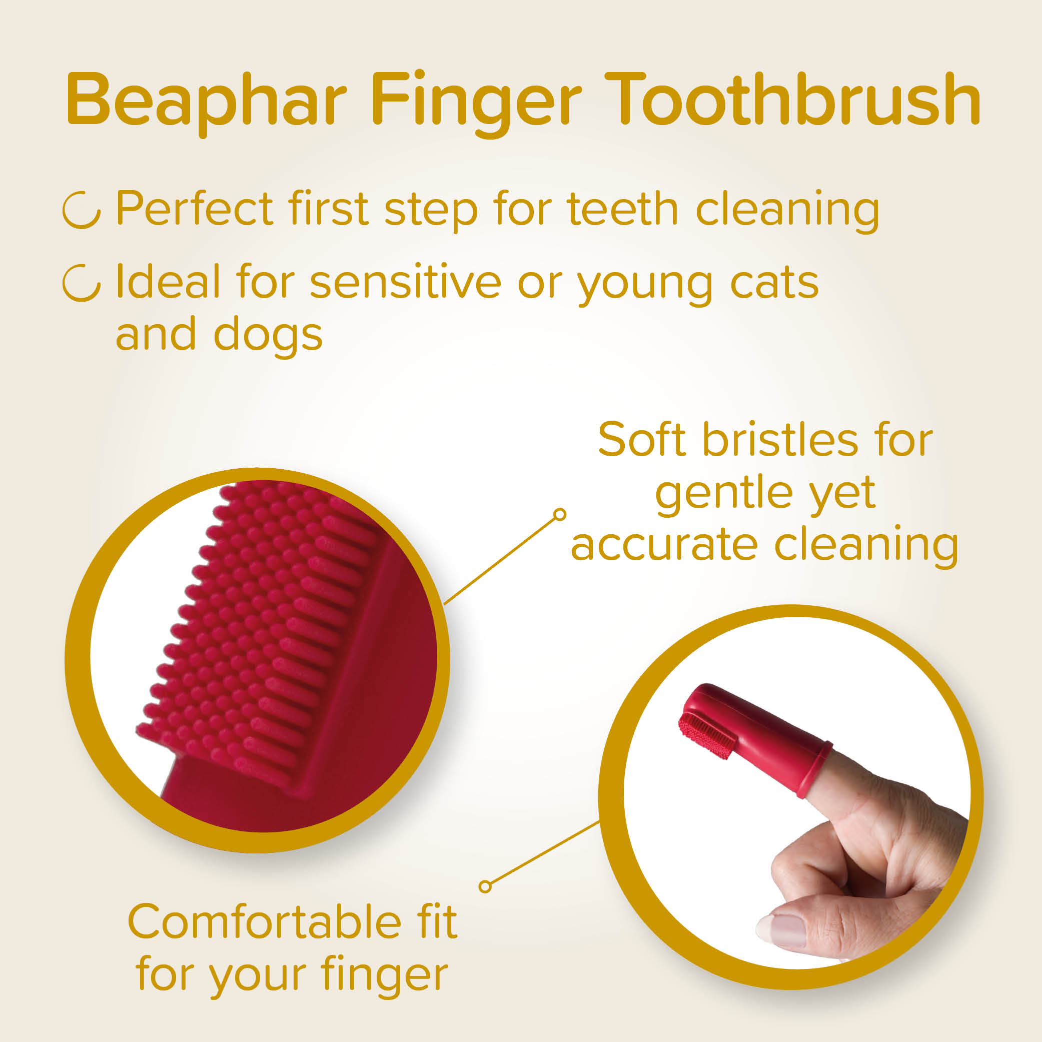 Beaphar Puppy Dental Kit