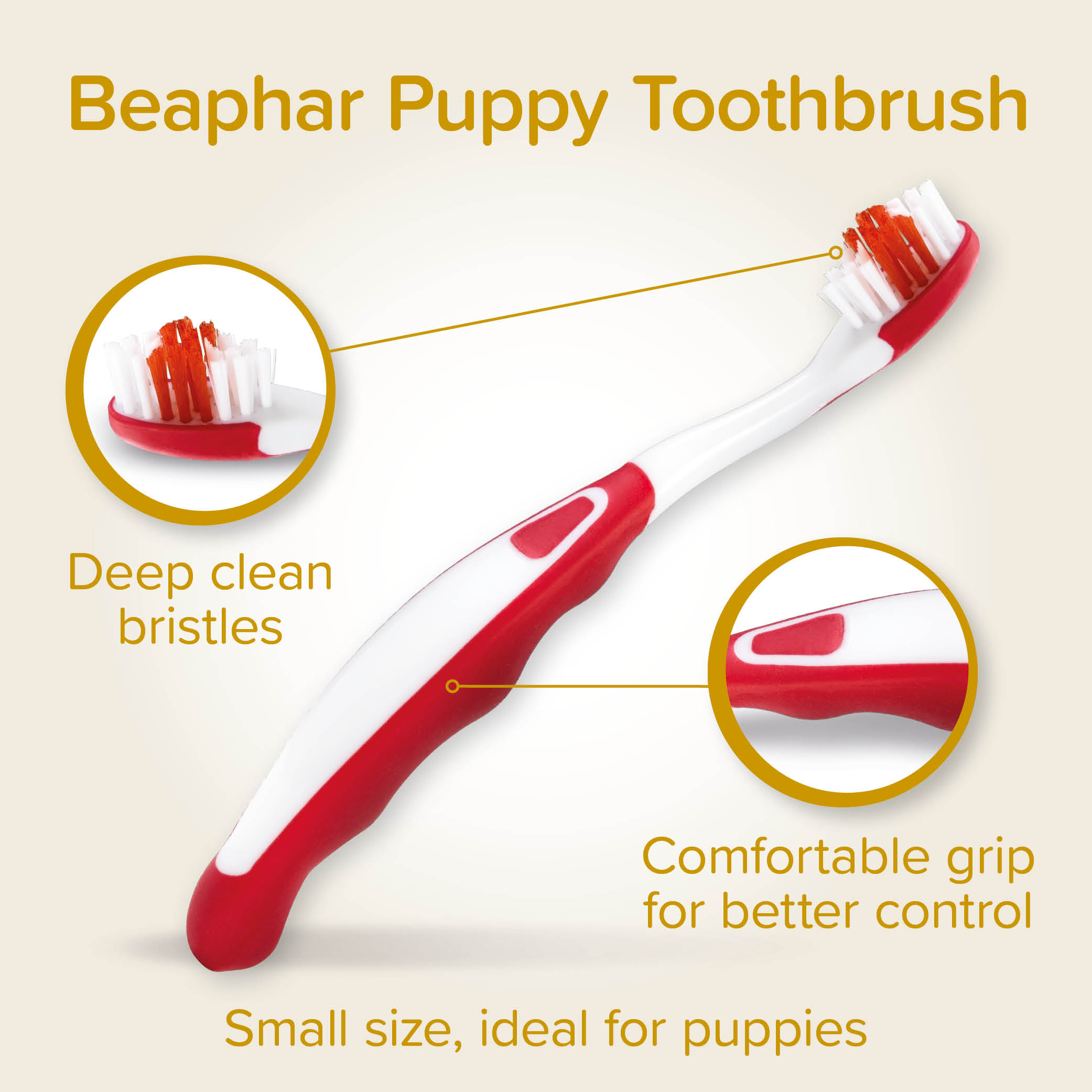 Beaphar Puppy Dental Kit