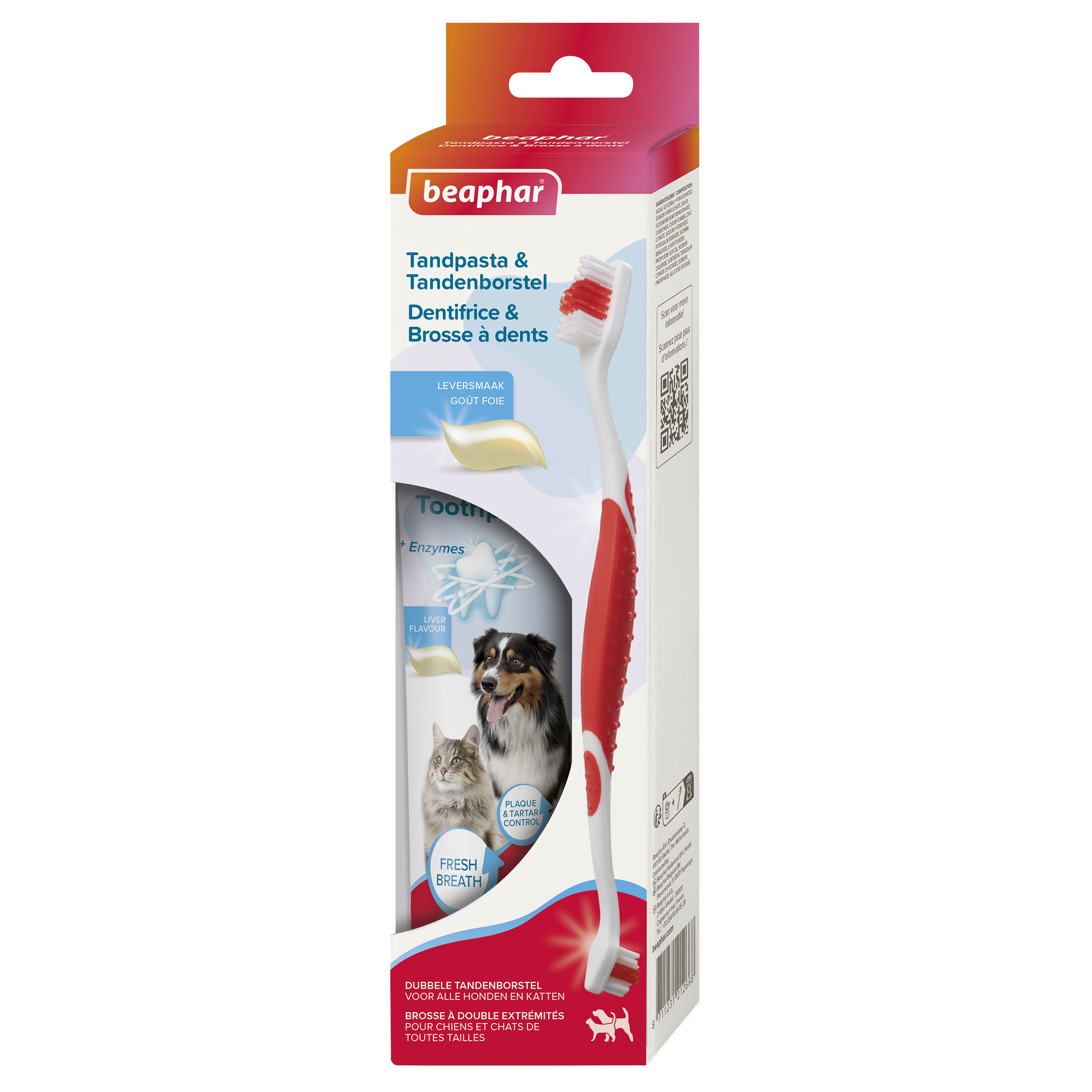 Dentifrice & Brosse à Dents 100g