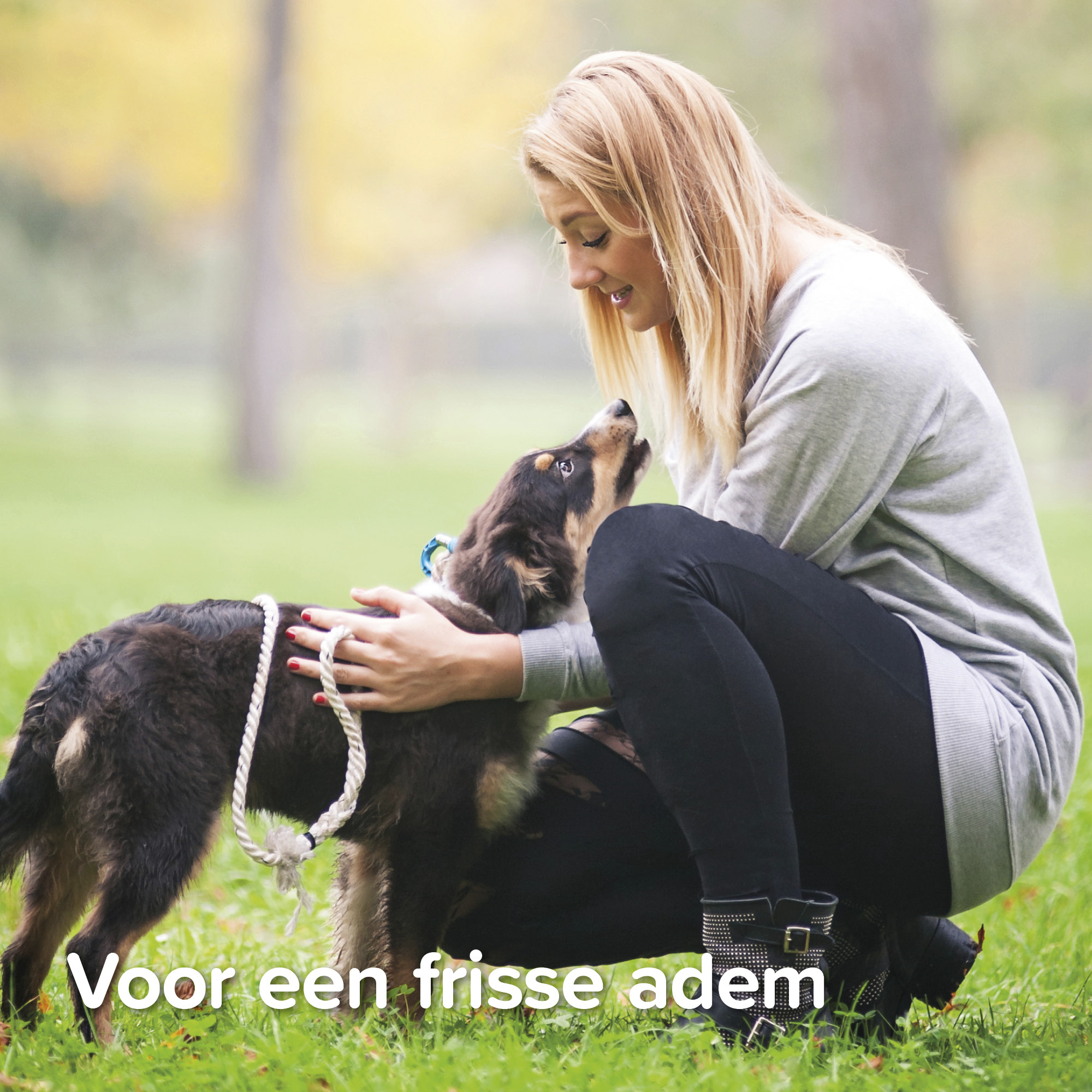 Combipack Puppy (tandpasta + 2 borstels)