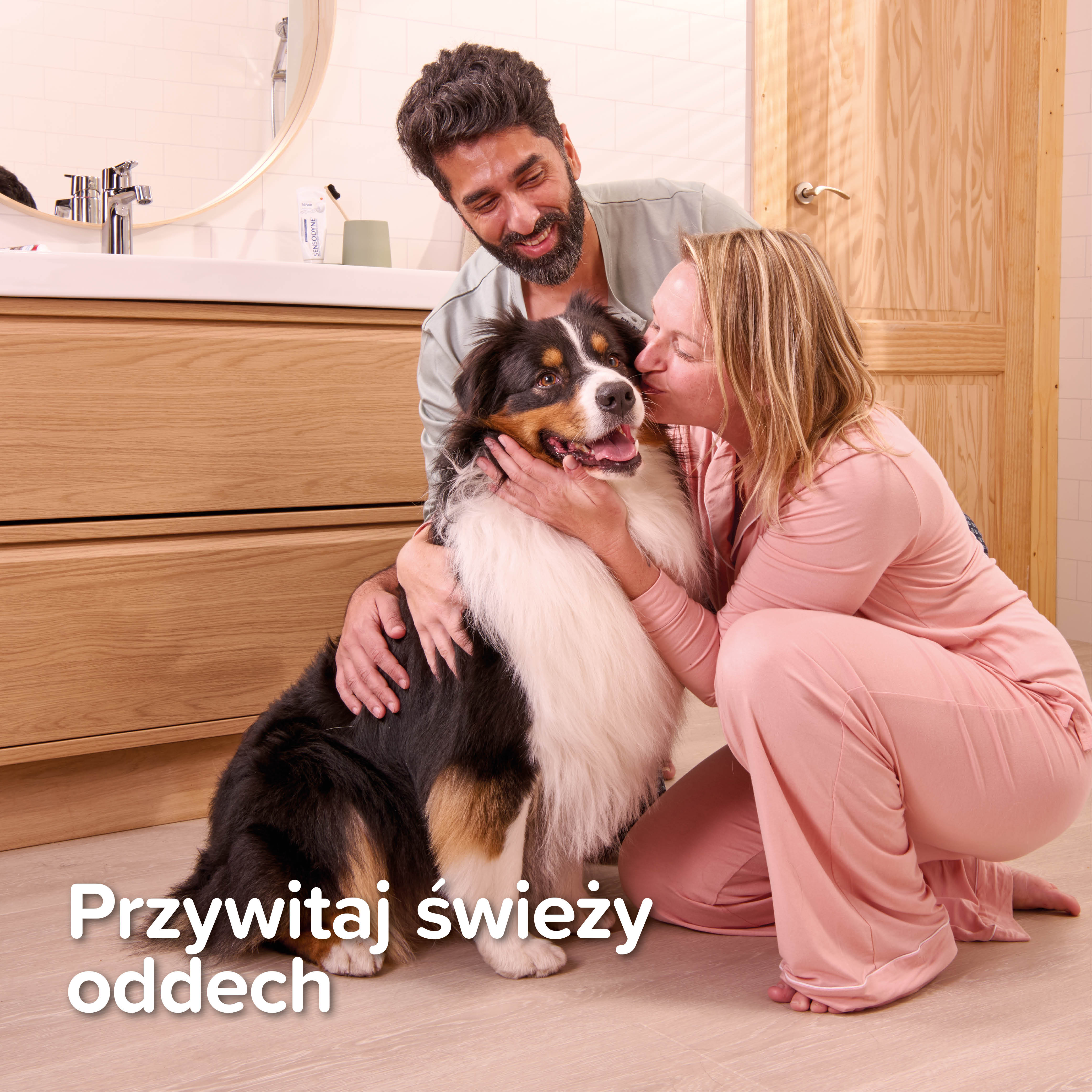 PUPPY DENTAL KIT - zestaw: pasta do zębów 50g + szczoteczka dla szczeniąt +szczoteczka naparstkowa