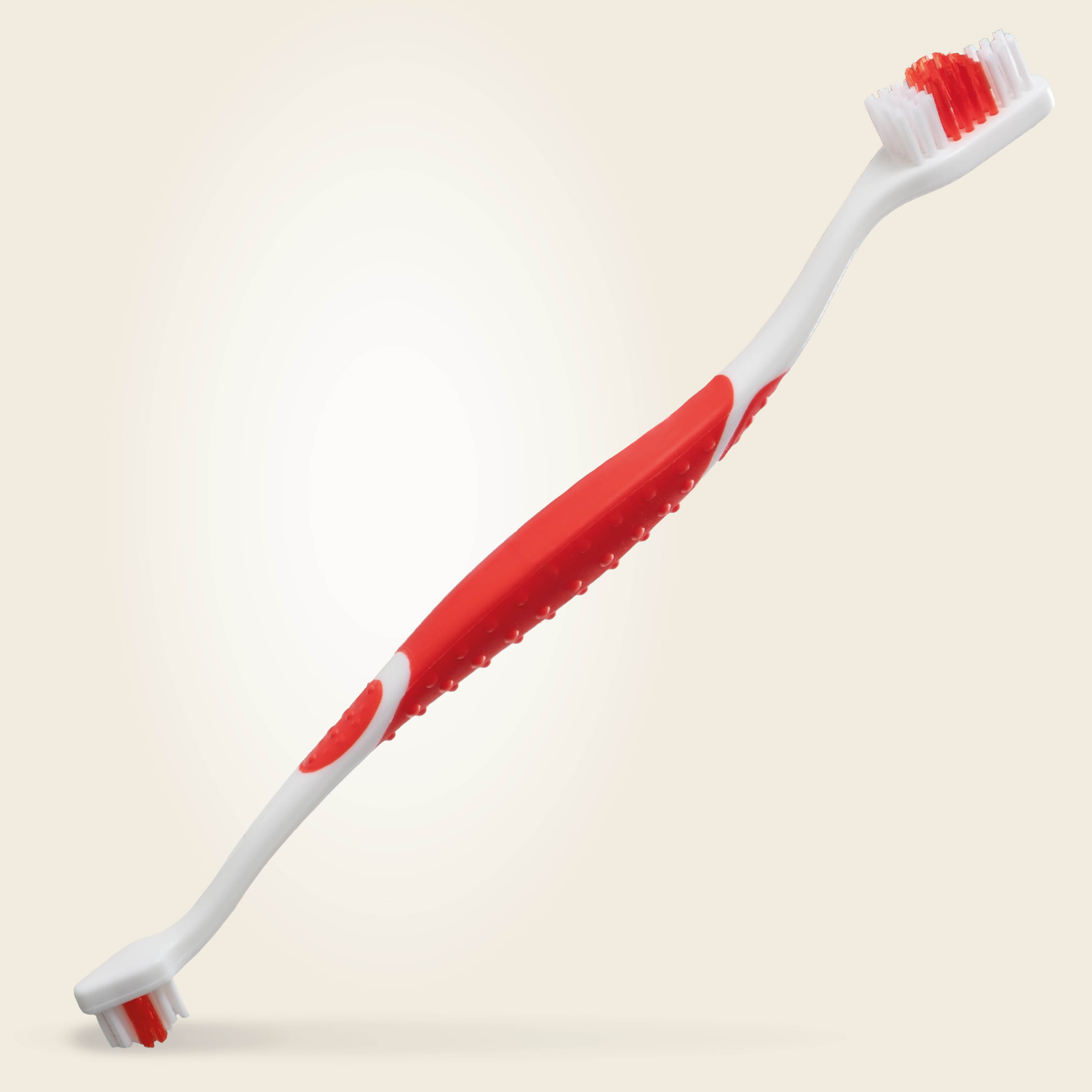 TOOTHBRUSH - szczoteczka do zębów dwugłowicowa