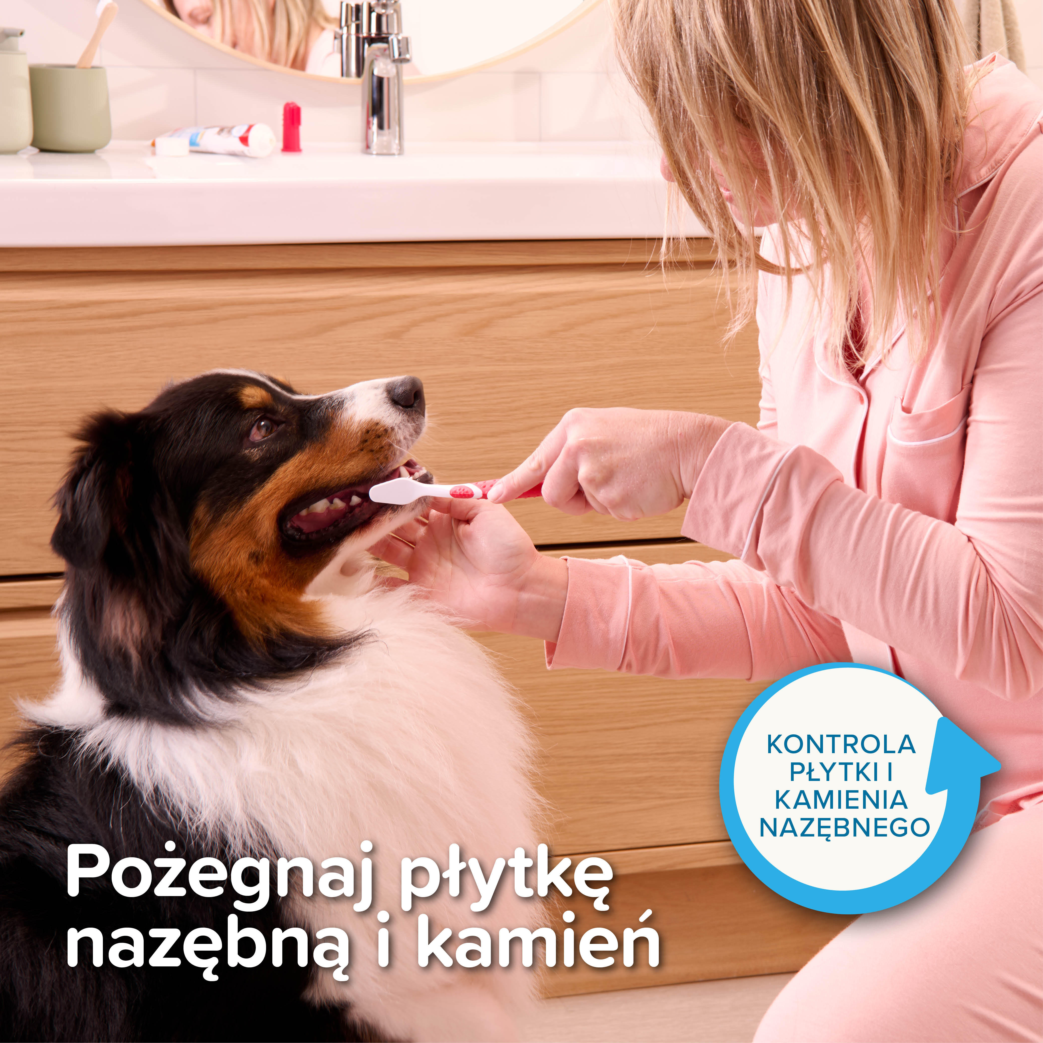 TOOTHBRUSH - szczoteczka do zębów dwugłowicowa
