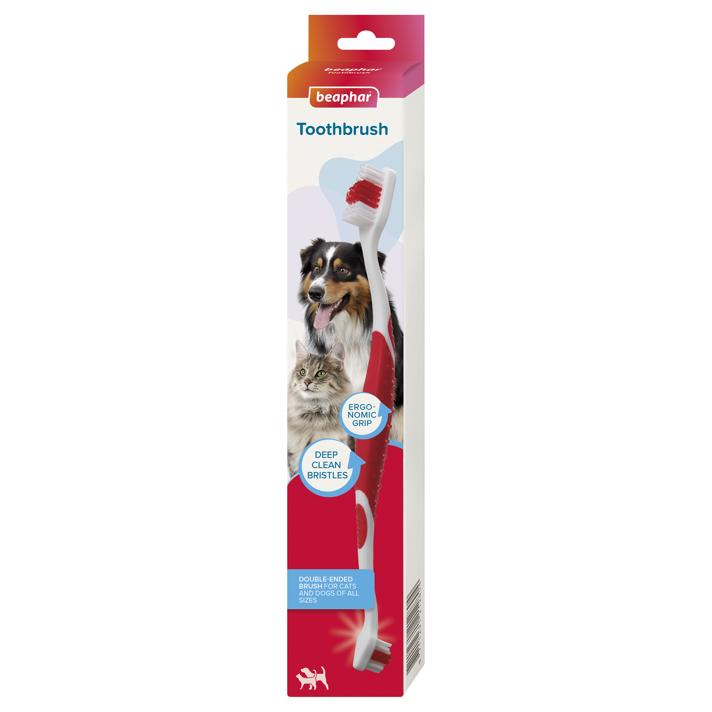 Beaphar Toothbrush Regular Dog & Cat