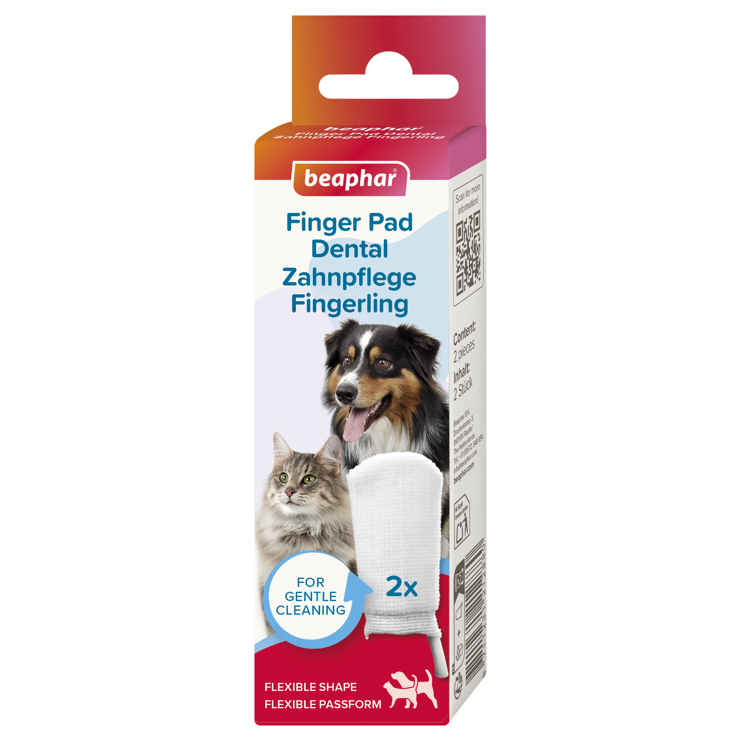 Beaphar Fingerpad Dental Dog & Cat