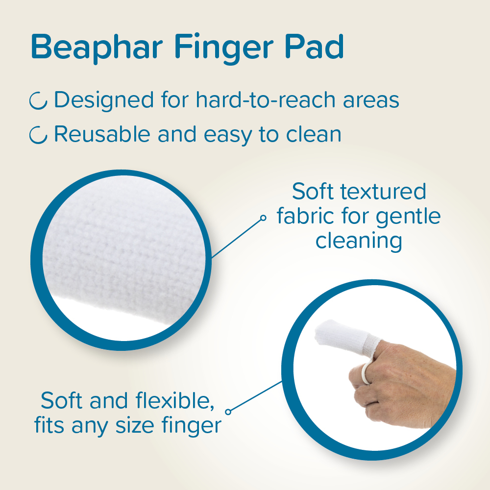 Beaphar Fingerpad Dental Dog & Cat