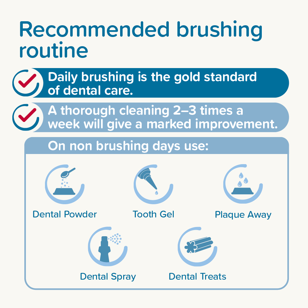 Beaphar Fingerpad Dental Dog & Cat