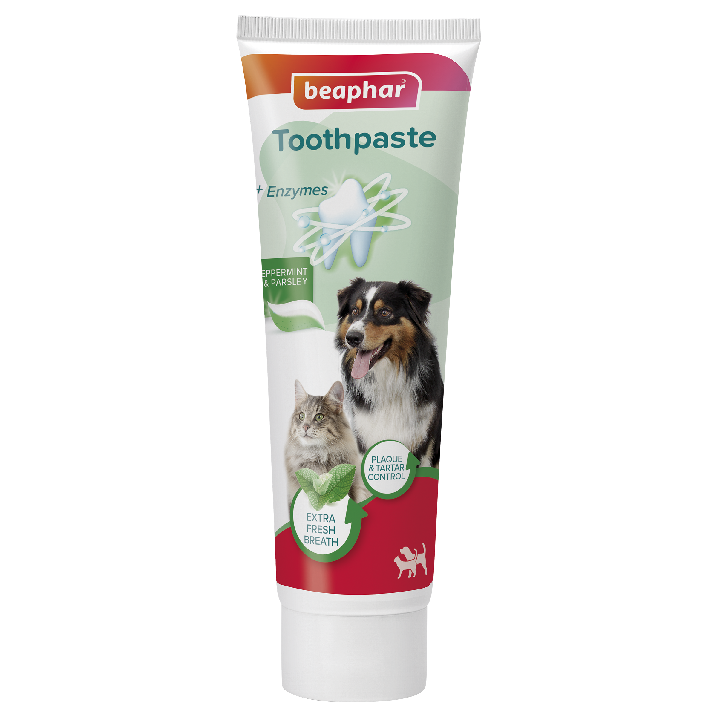 Beaphar Toothpaste Mint & Parsley Dog & Cat