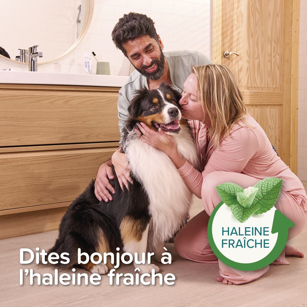 Dentifrice Menthe & Persil – 100 g