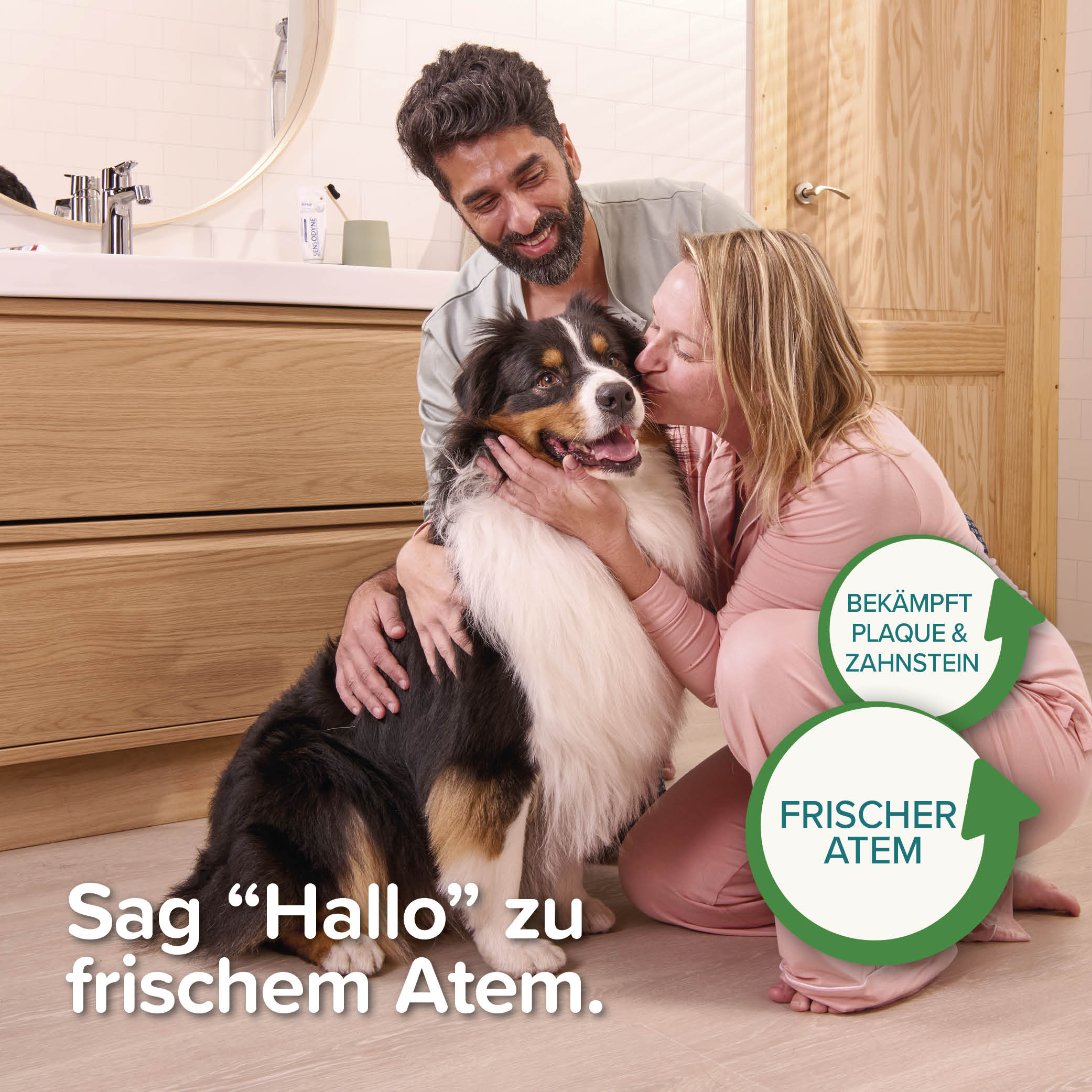 Beaphar Bambus Zahnbürste