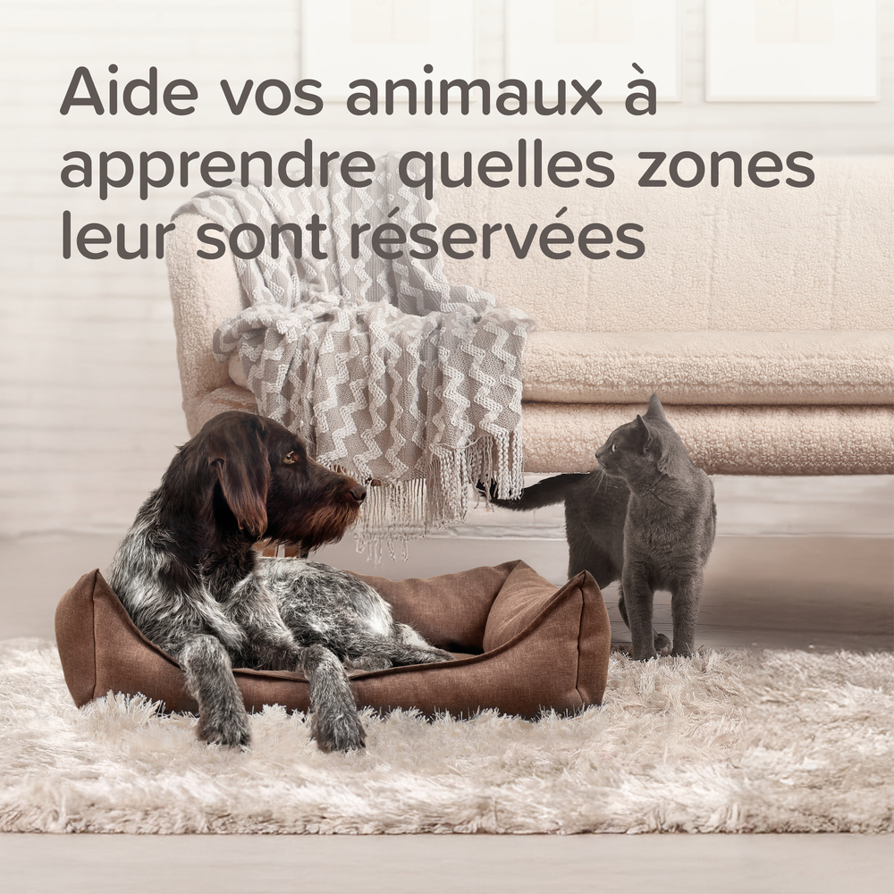 KEEP OFF Spray répulsif INDOOR pour chiens et chats - 200 ml