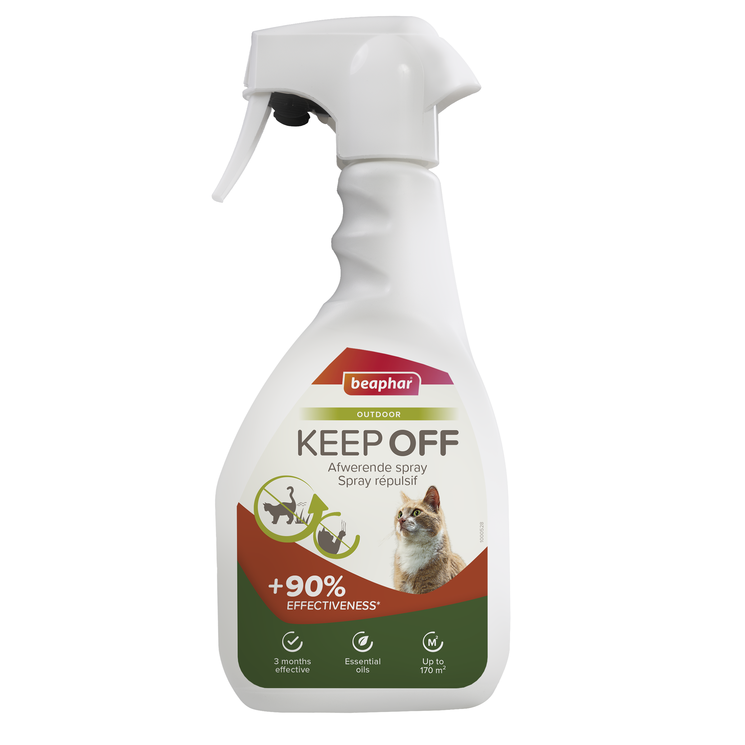 Beaphar KEEP OFF Spray 500ml