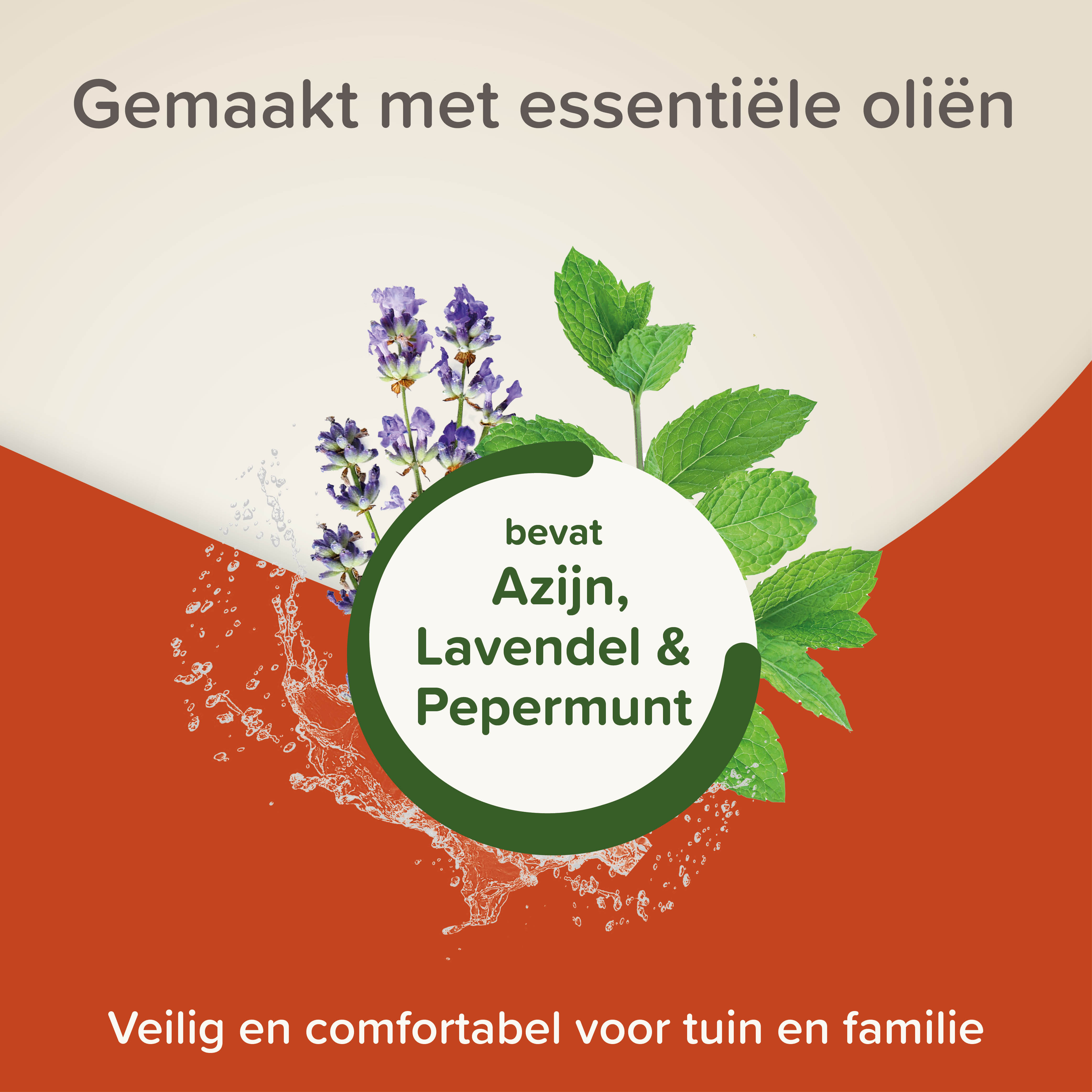 KEEP OFF granulaat 2 x 200g