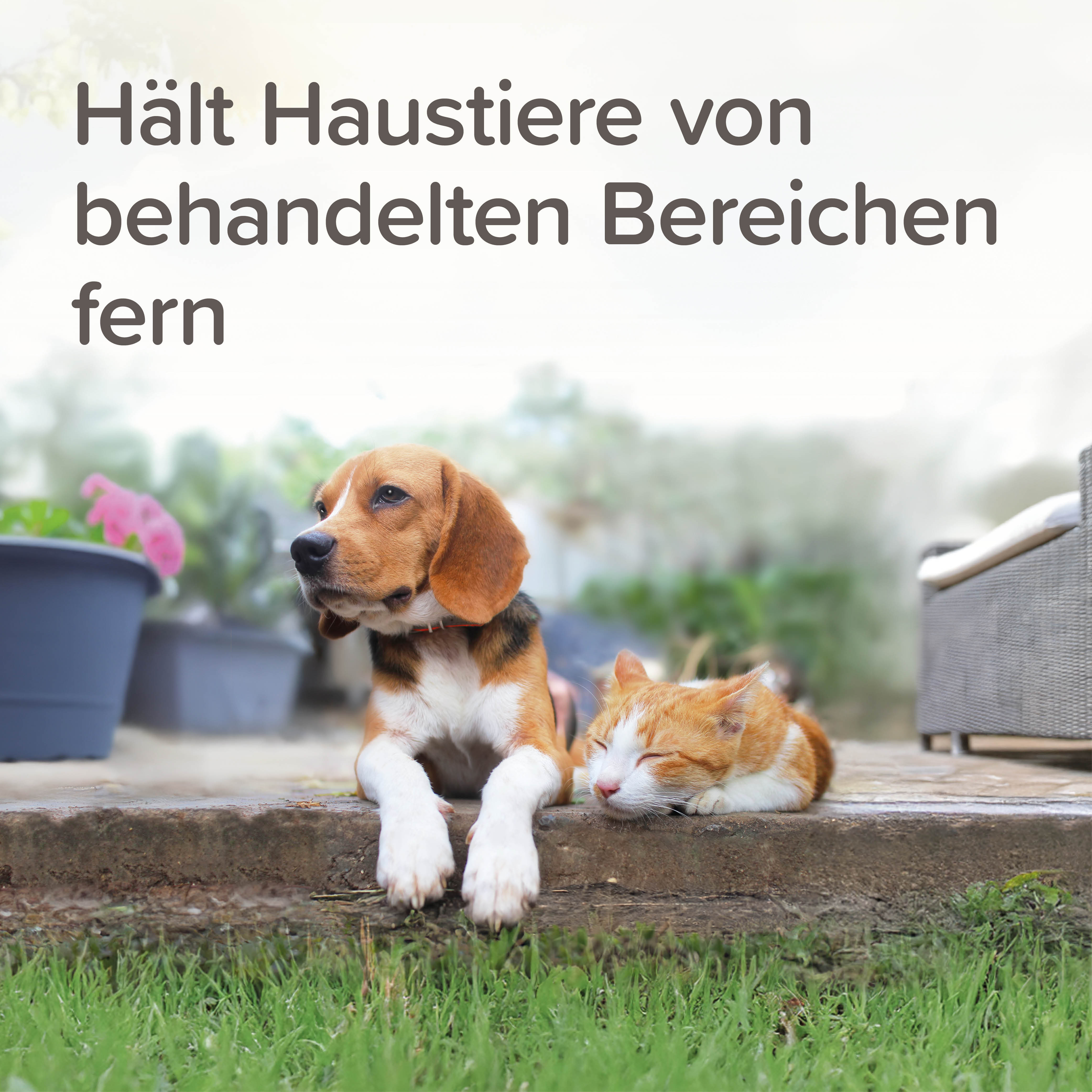 KEEP OFF Abwehr-Granulat, 2x200g