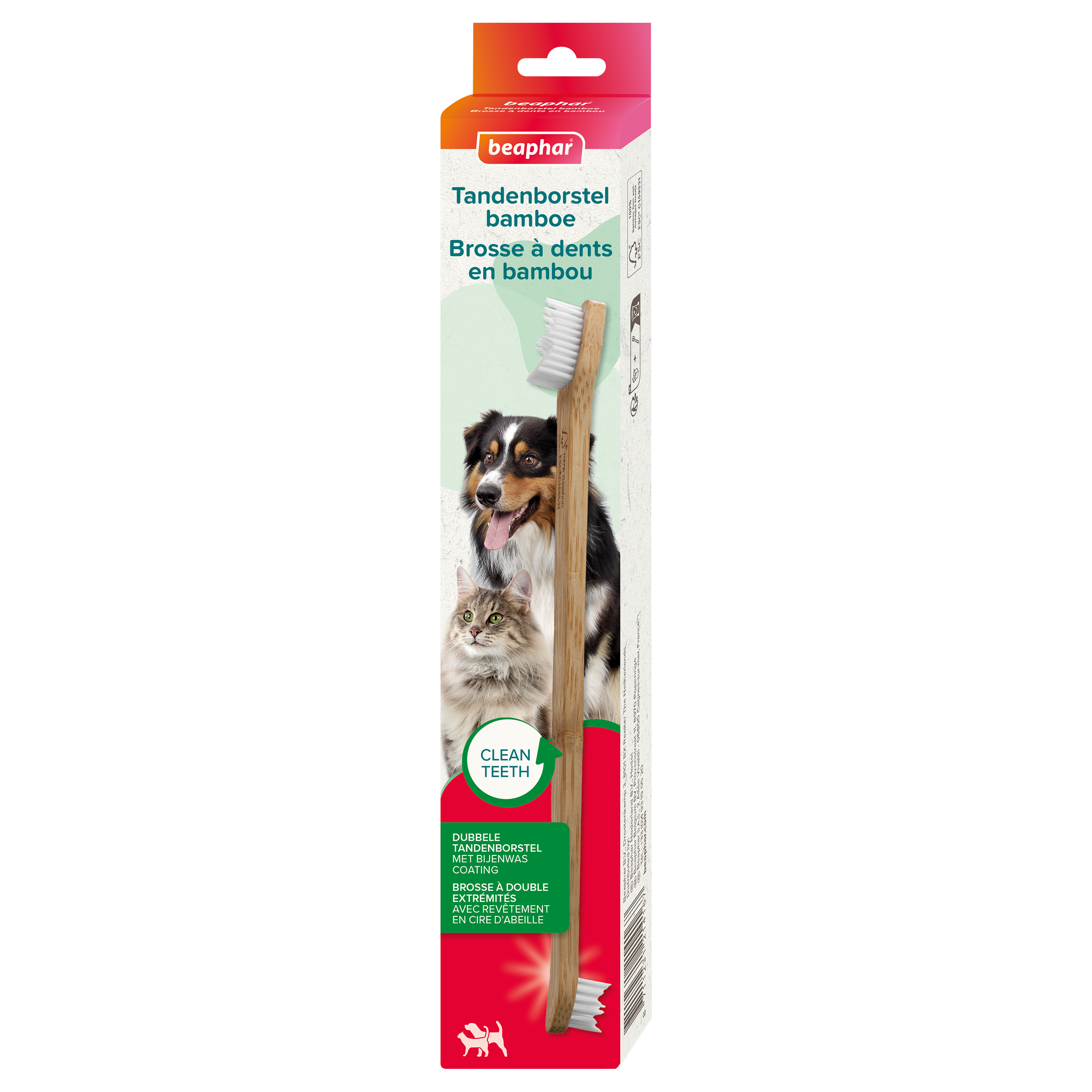 Brosse à dents en Bambou