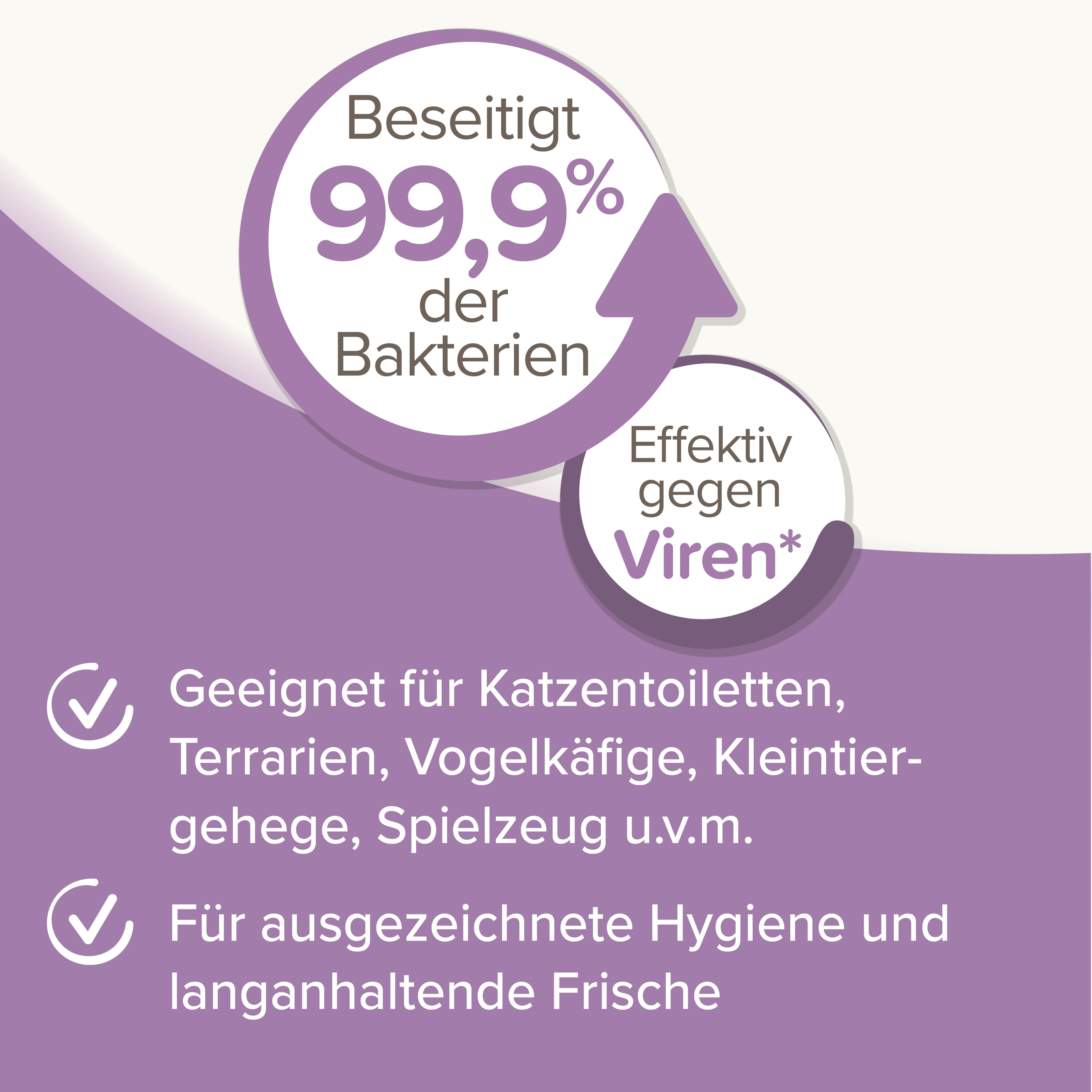 Desinfektions-Reiniger, 750ml