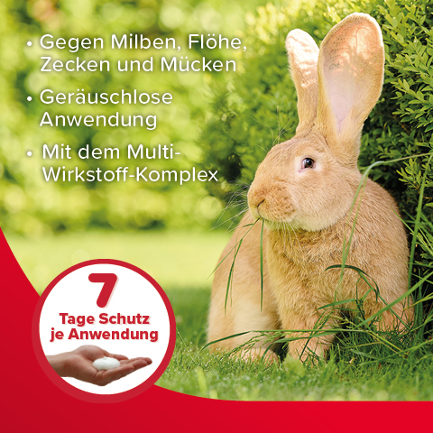 VETOplus Parasiten Schaum, 150ml