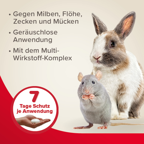 VETOplus Parasiten Schaum, 150ml