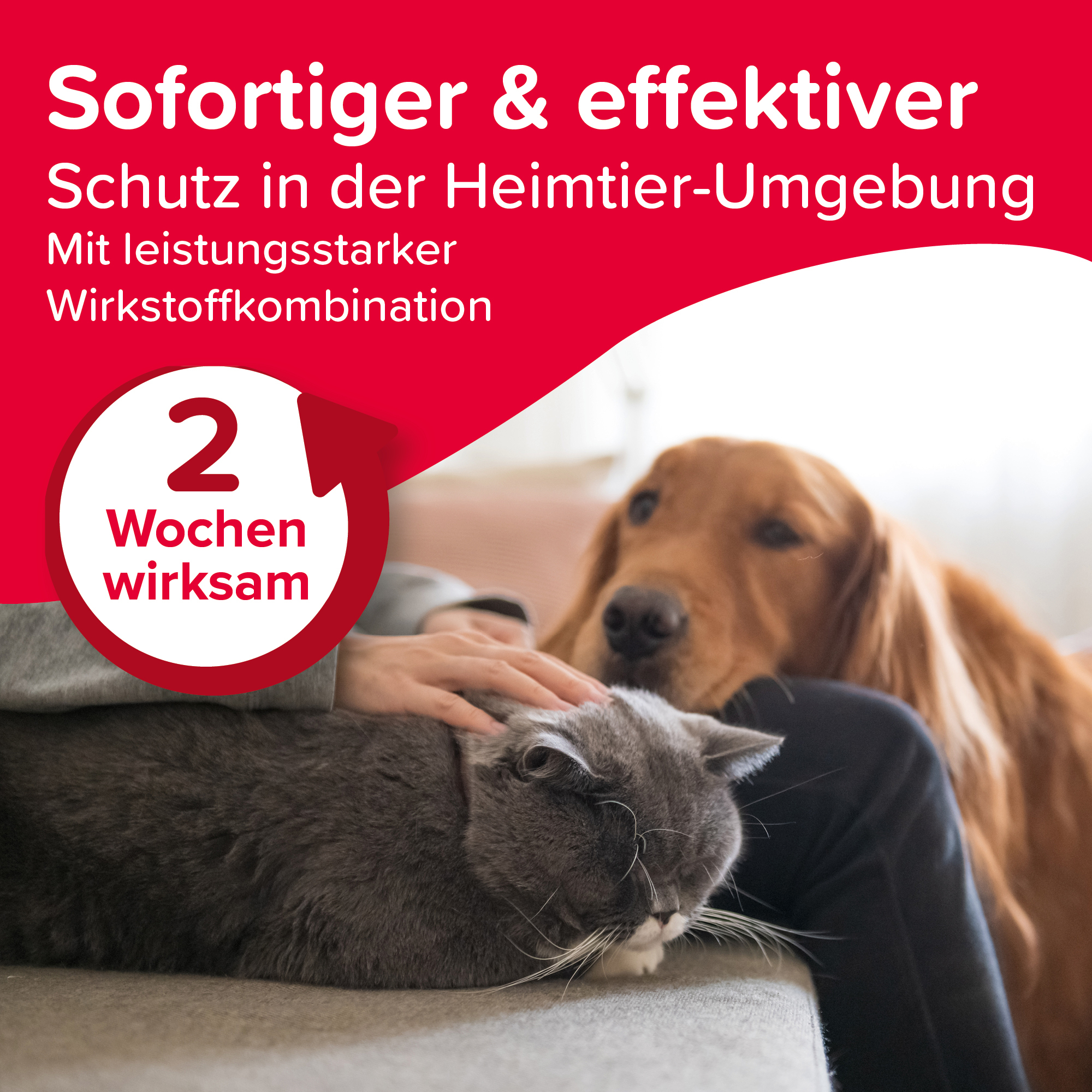 VETOplus Parasiten Spray, 400ml