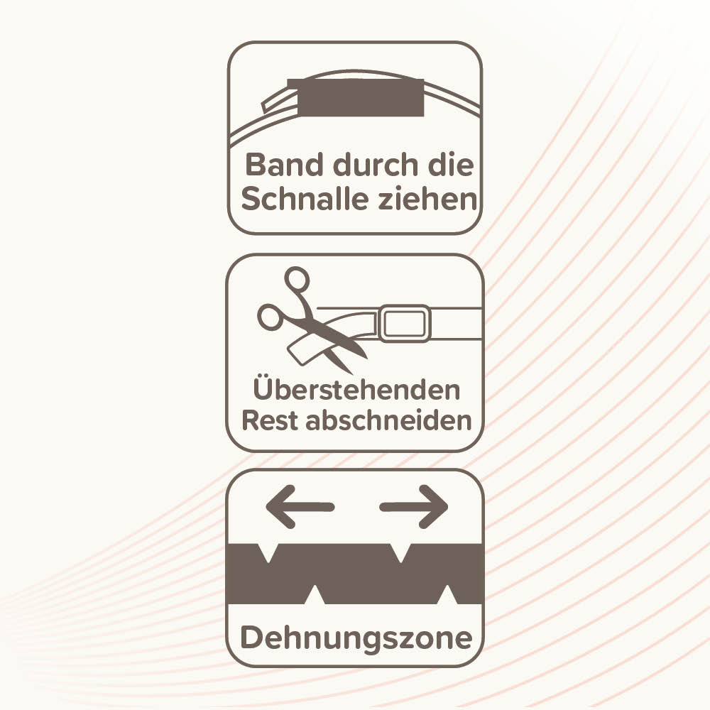 VETOplus Parasiten Halsband Rot 35cm, Katze